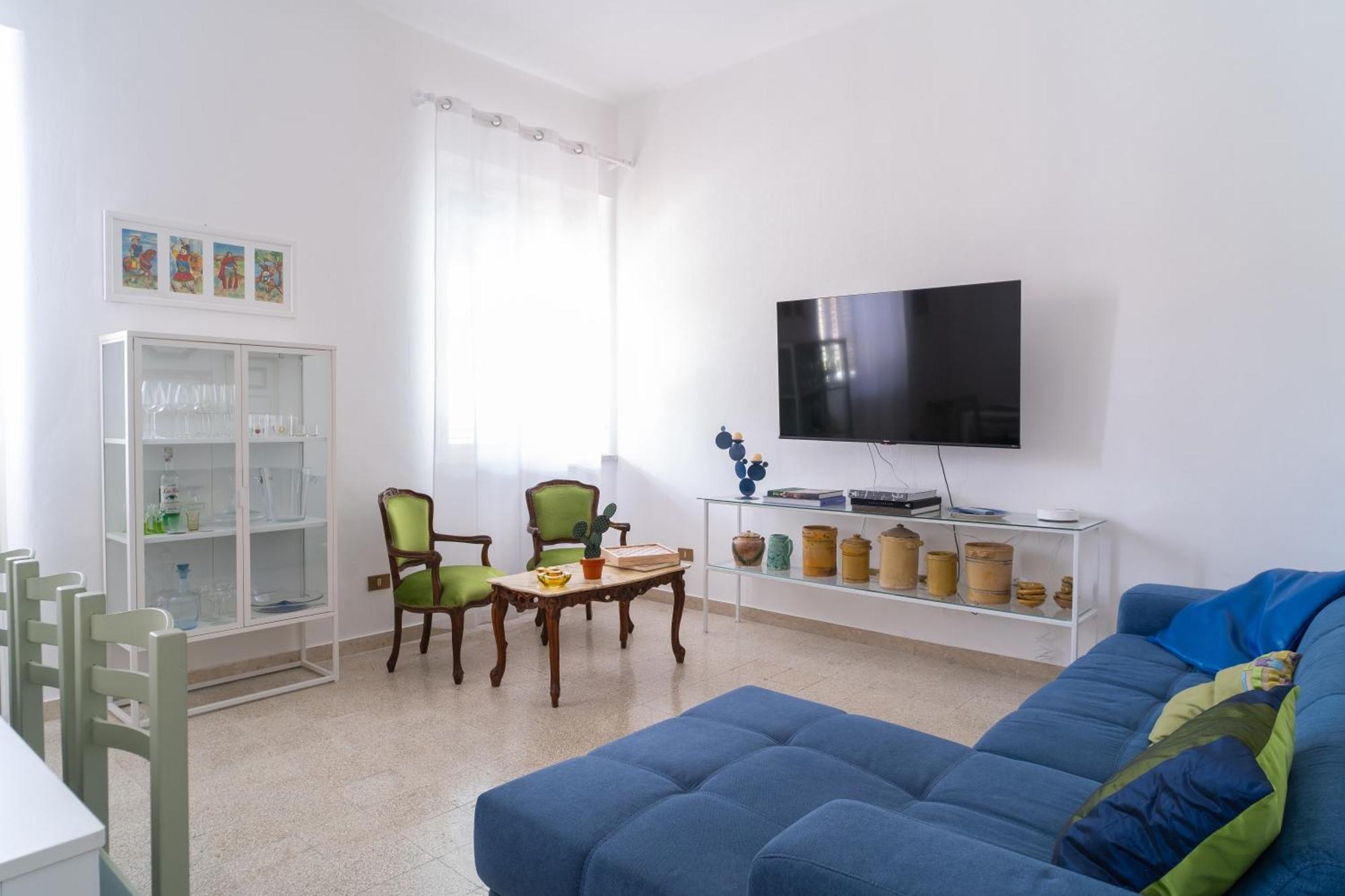 Casa Francesco Baronio Manfredi Apartment Palermo