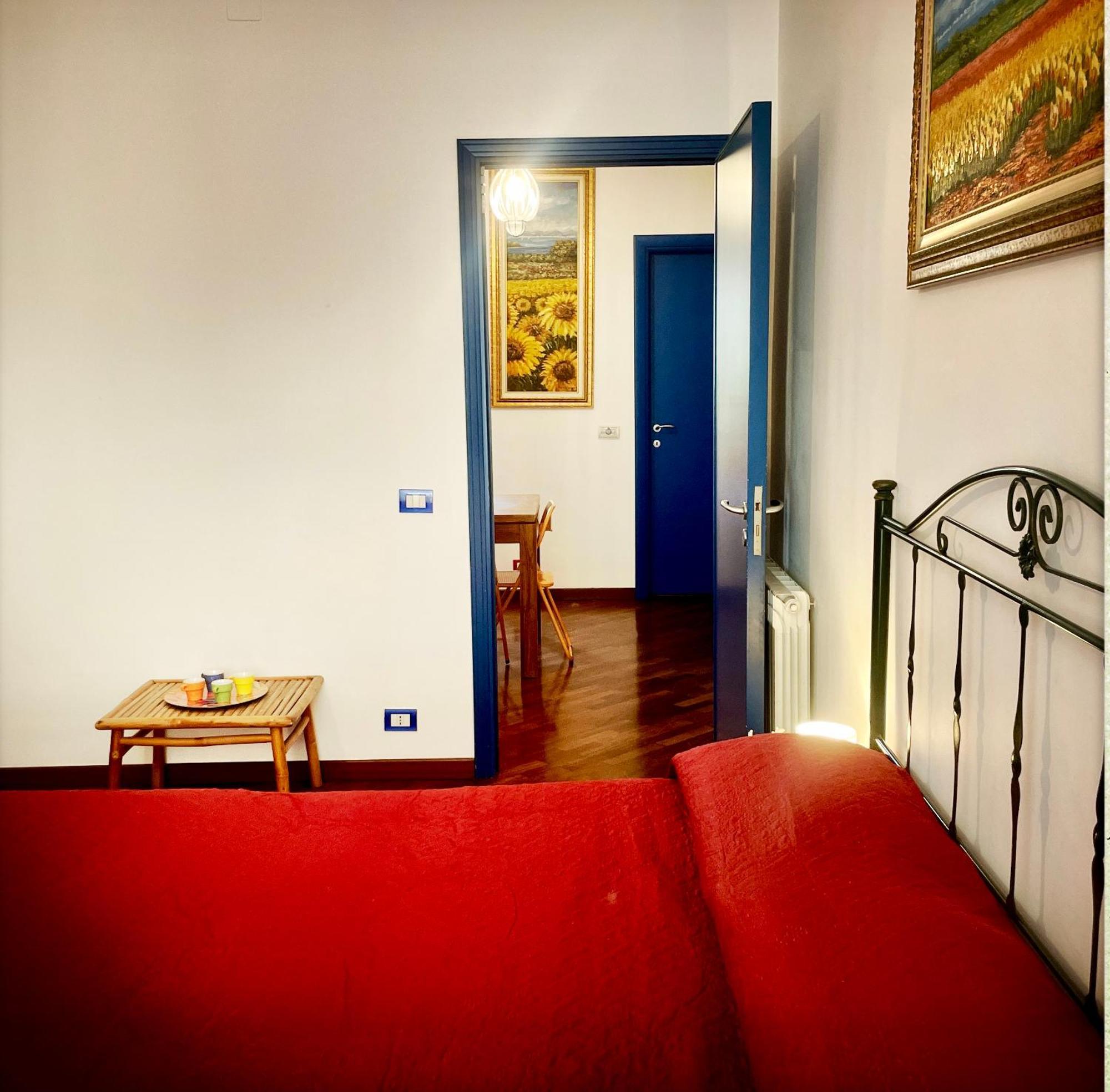 Casa Del Blu Palermo