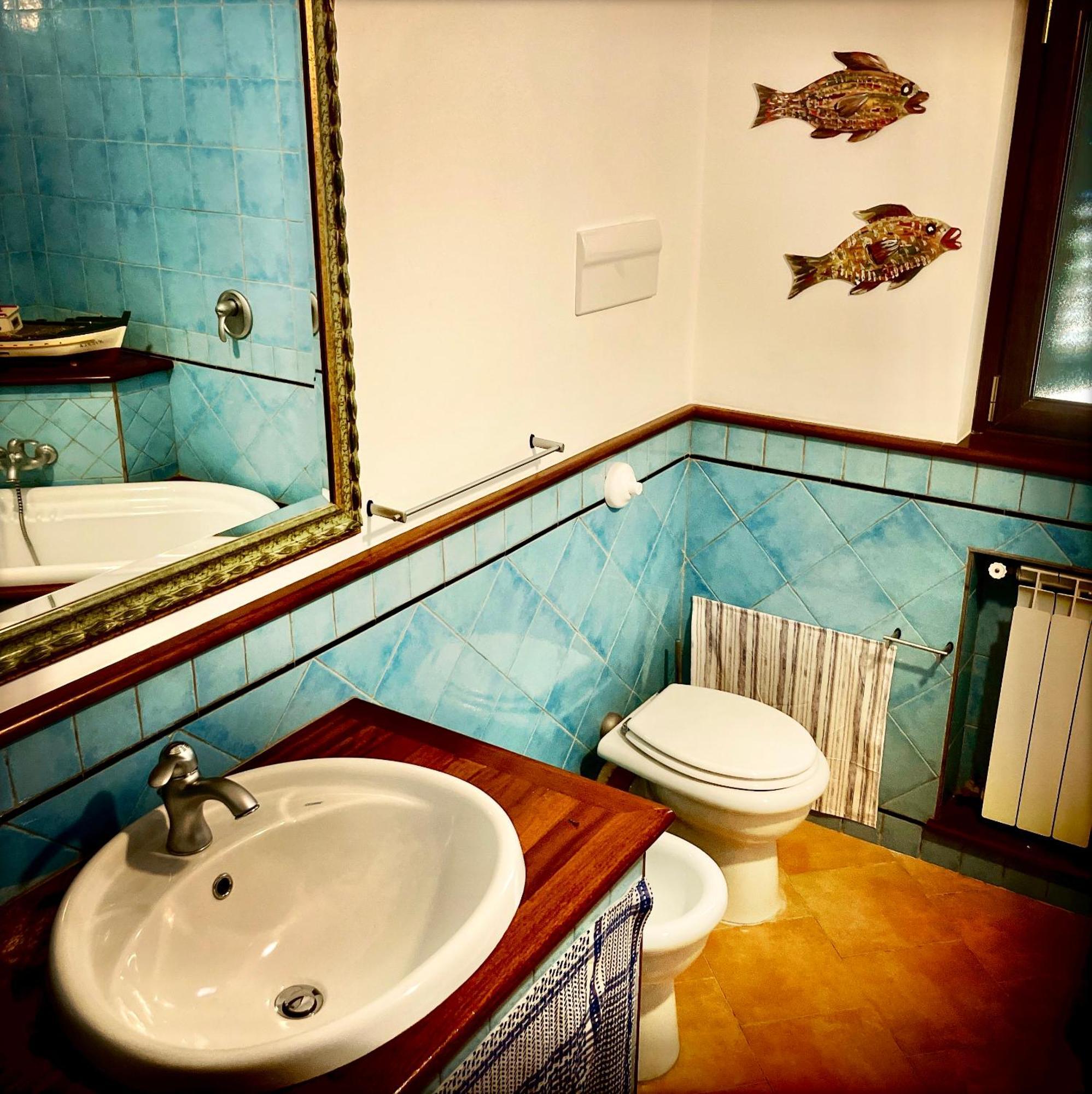 Apartment Casa Del Blu Palermo