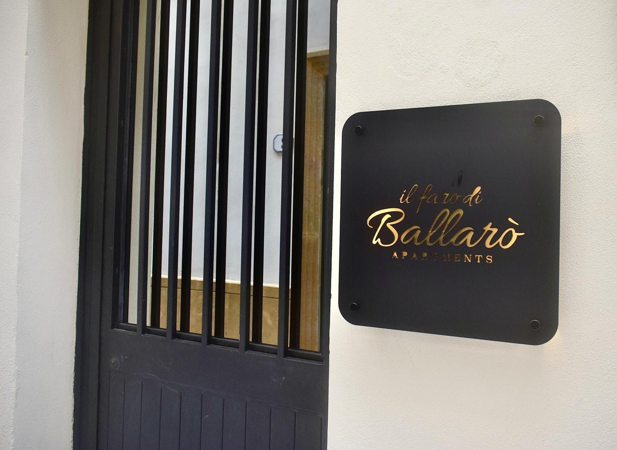 Bed & Breakfast Ballaro Palermo