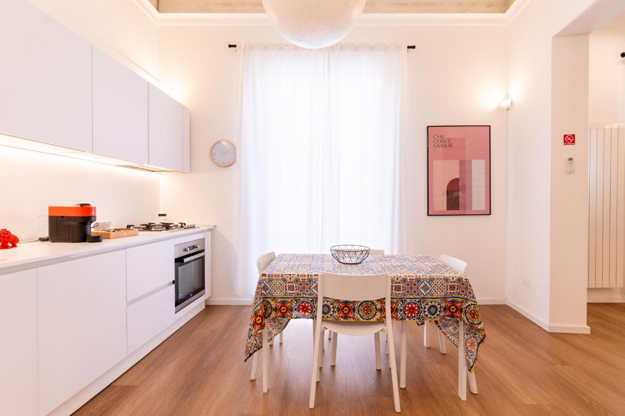 La Dimora Dell'artista - Centro Storico Di Apartment Palermo