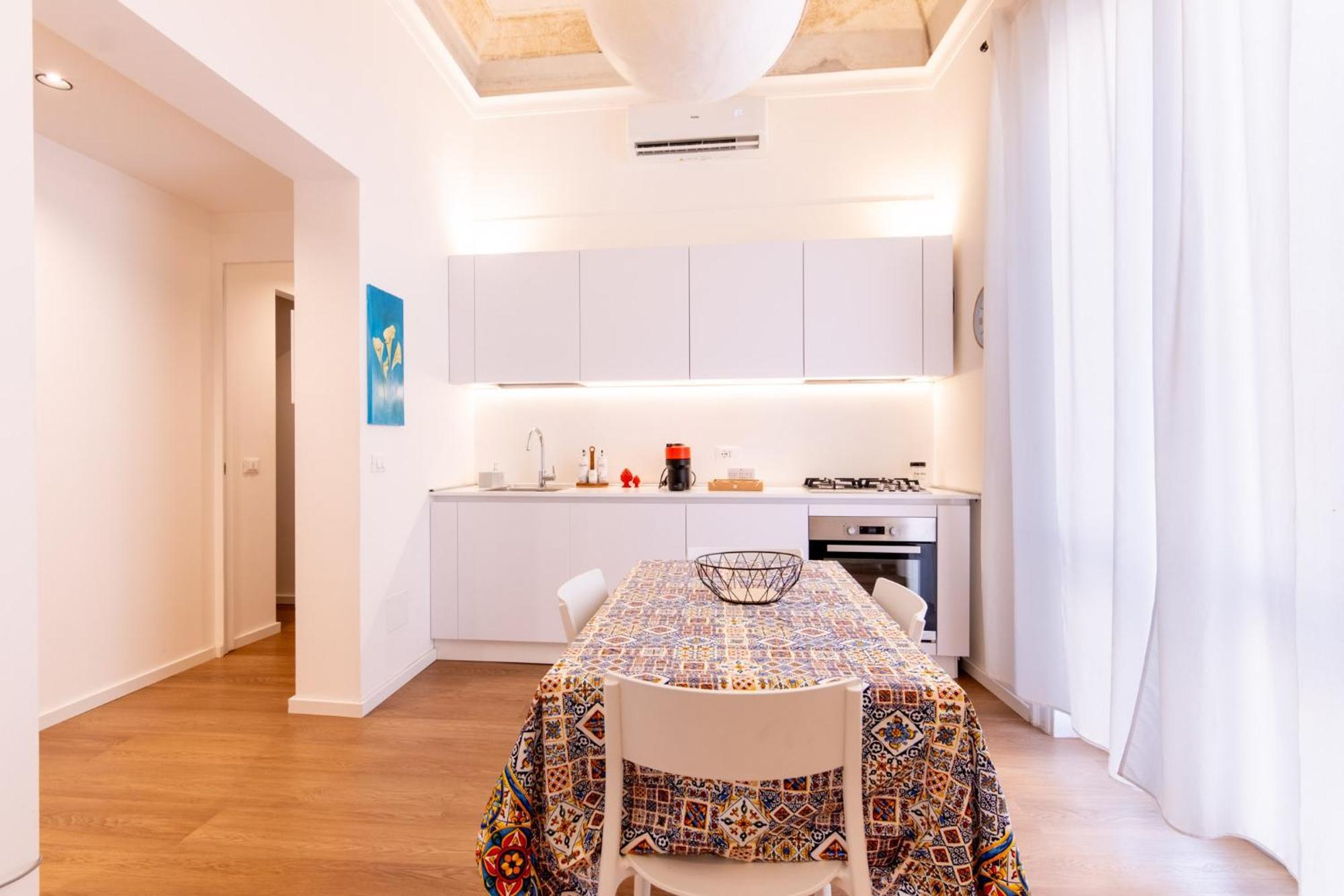 Apartment La Dimora Dell'artista - Centro Storico Di