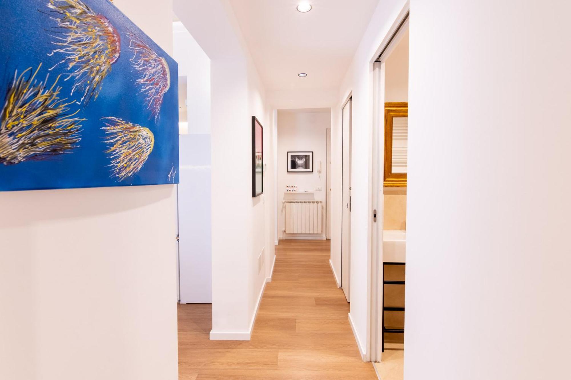 La Dimora Dell'artista - Centro Storico Di Apartment *