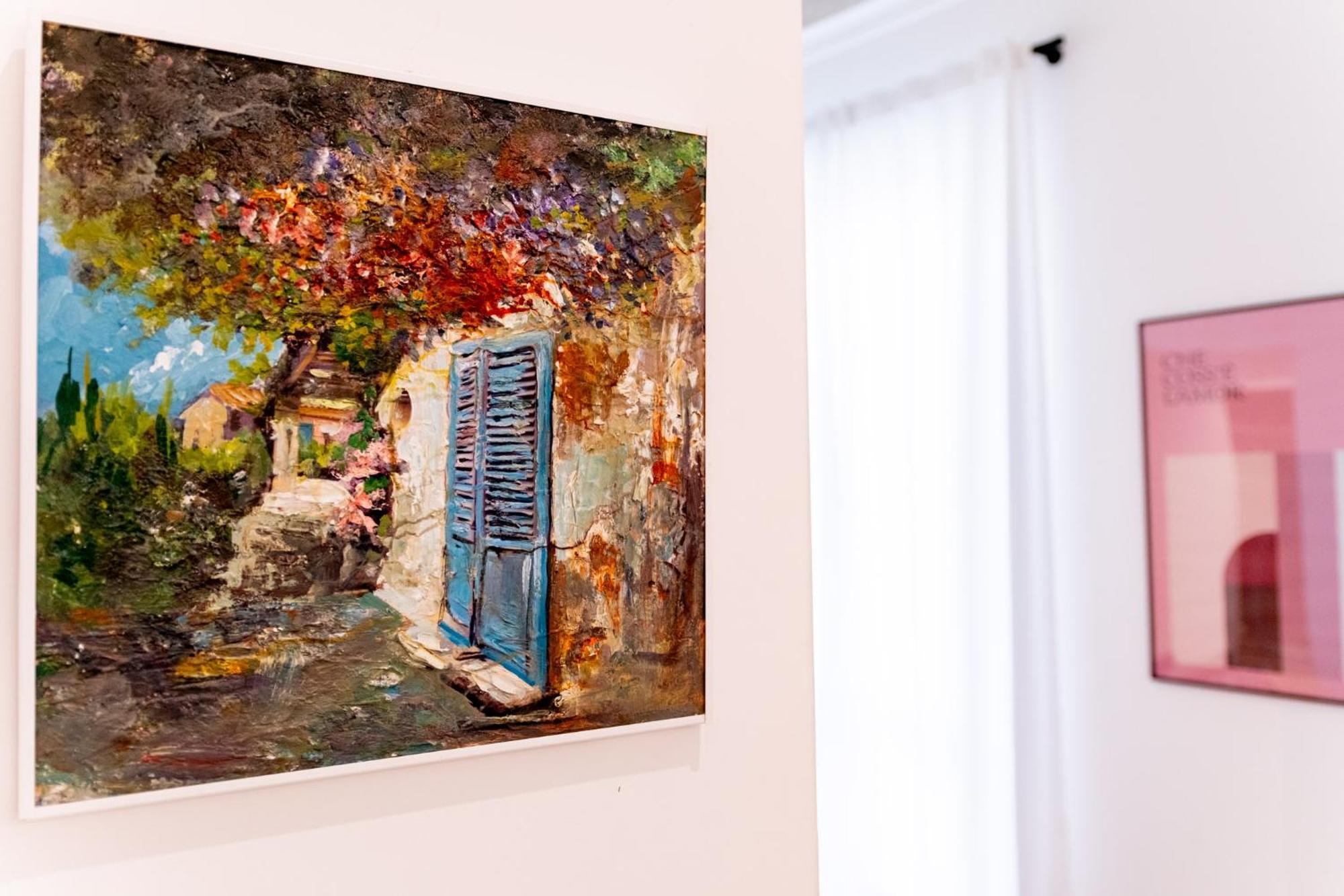 La Dimora Dell'artista - Centro Storico Di Apartment