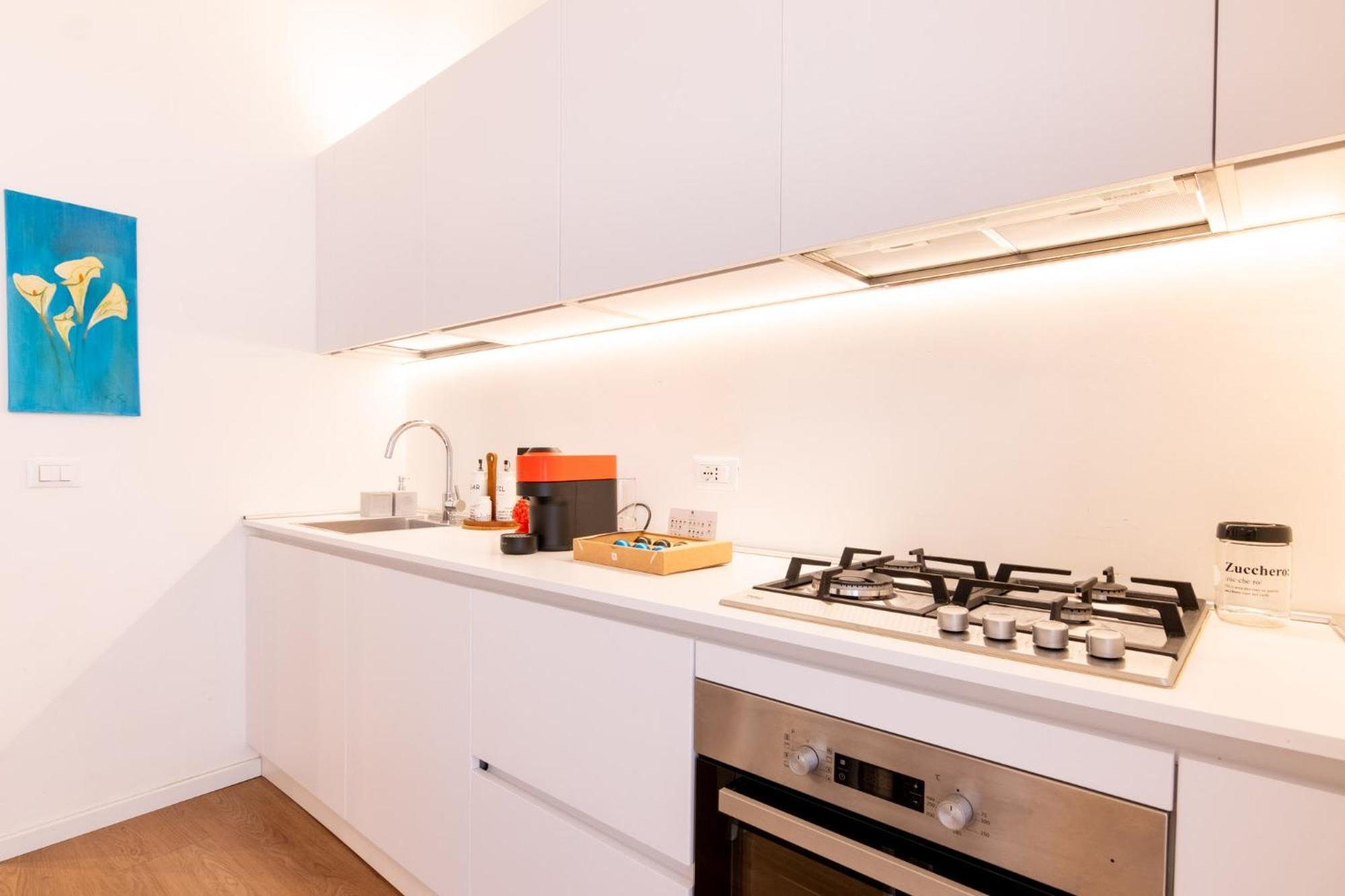 La Dimora Dell'artista - Centro Storico Di Apartment *