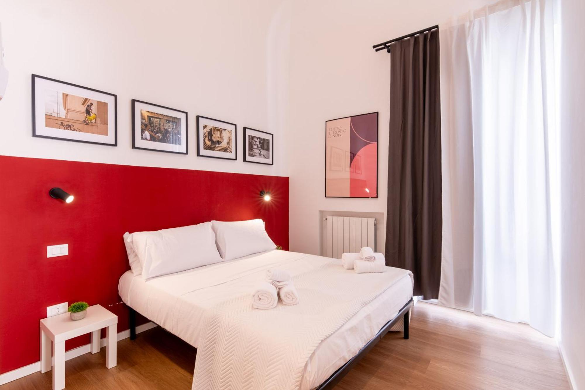 Apartment La Dimora Dell'artista - Centro Storico Di *