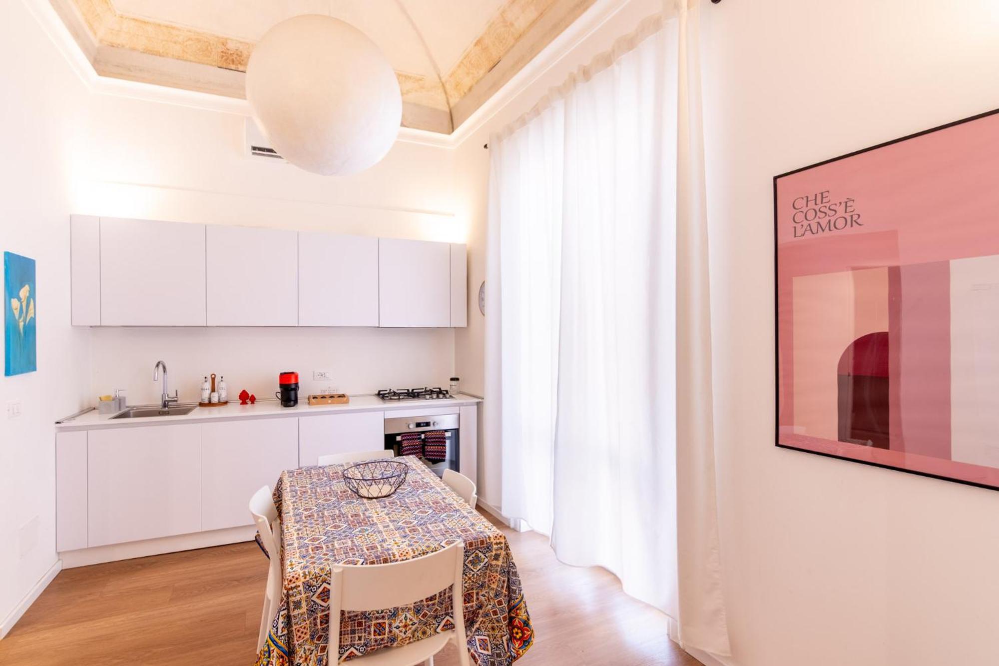 La Dimora Dell'artista - Centro Storico Di Apartment Palermo