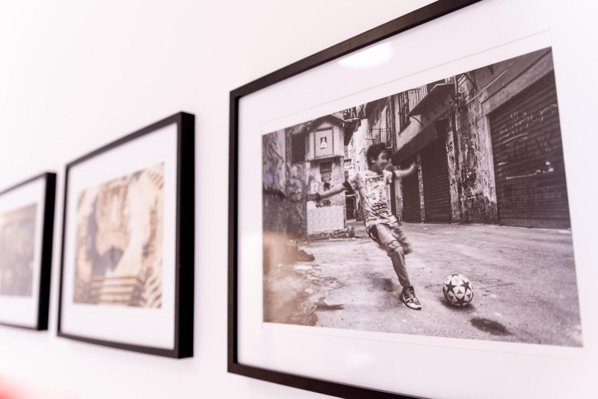 Apartment La Dimora Dell'artista - Centro Storico Di Palermo