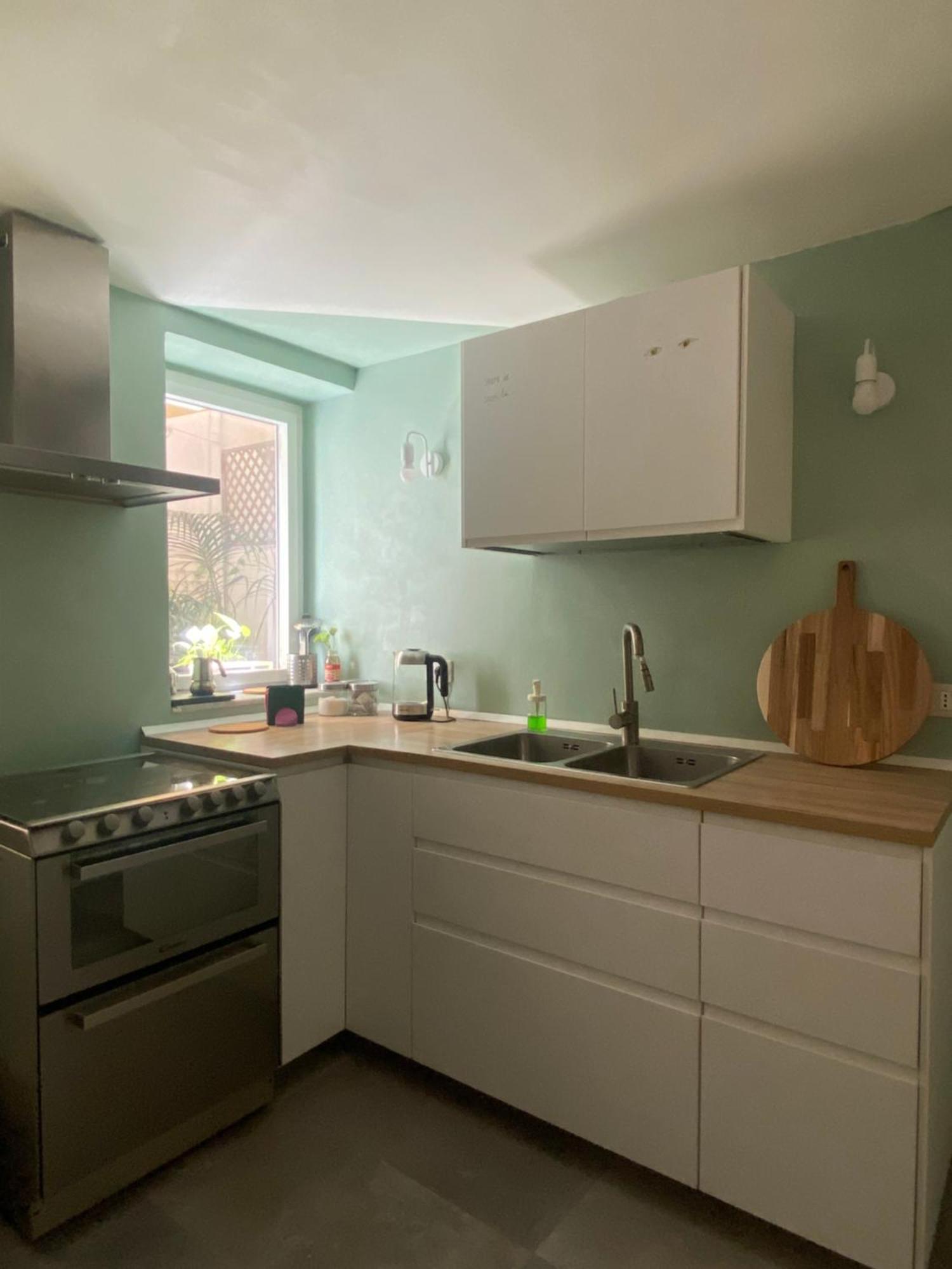 Spazio Parlato Apartment *