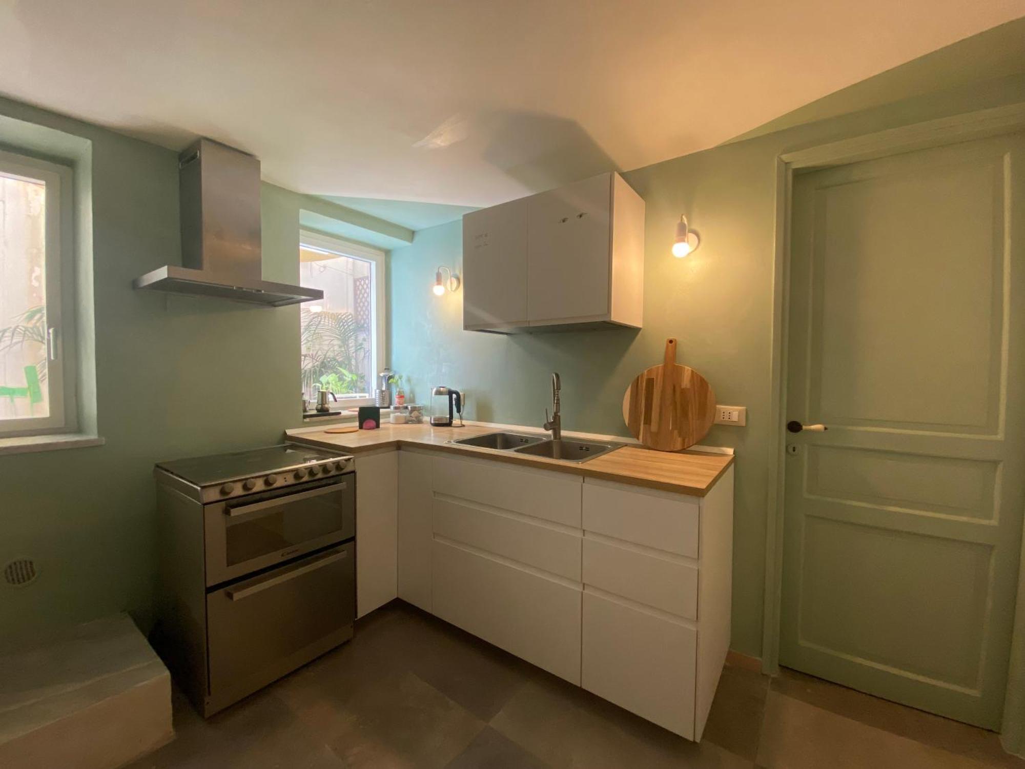 Apartment Spazio Parlato *