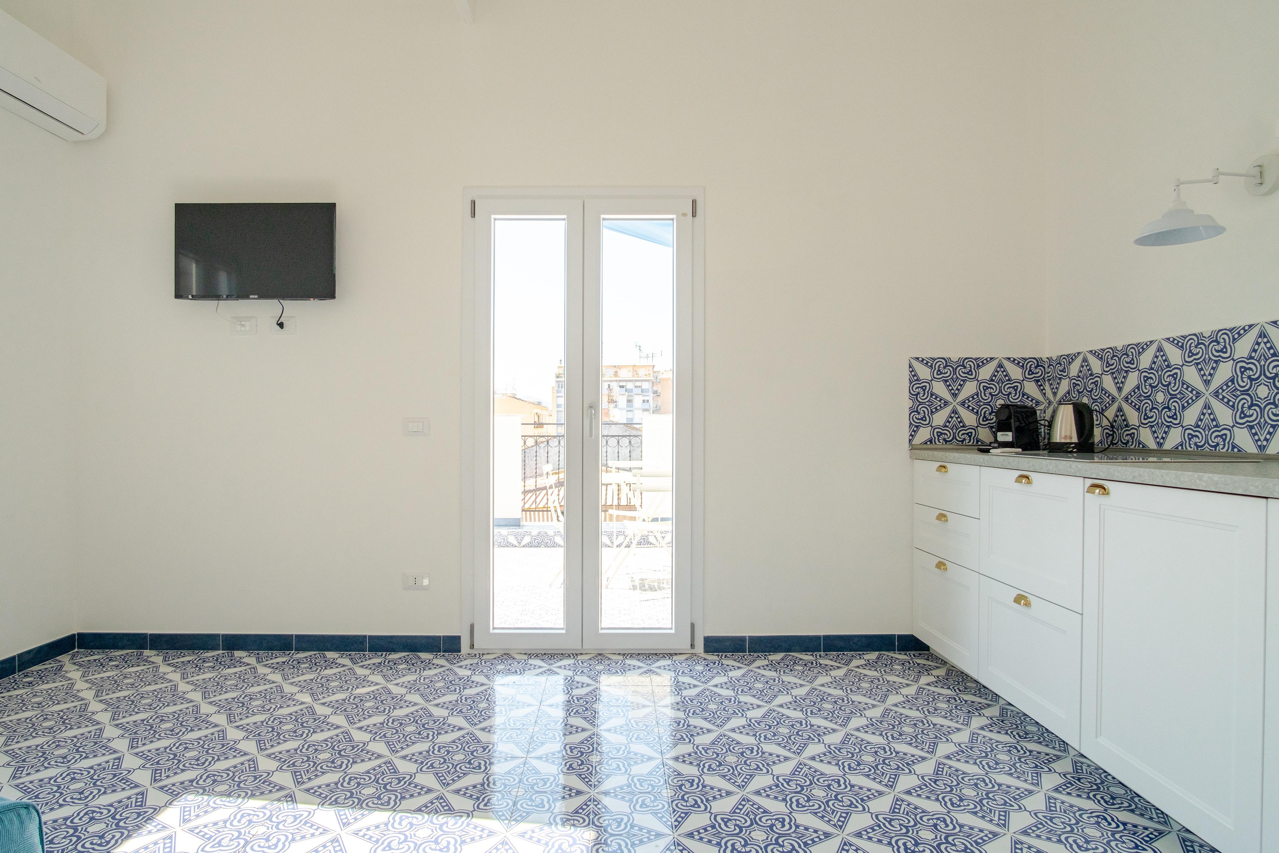 Apartment Zisa