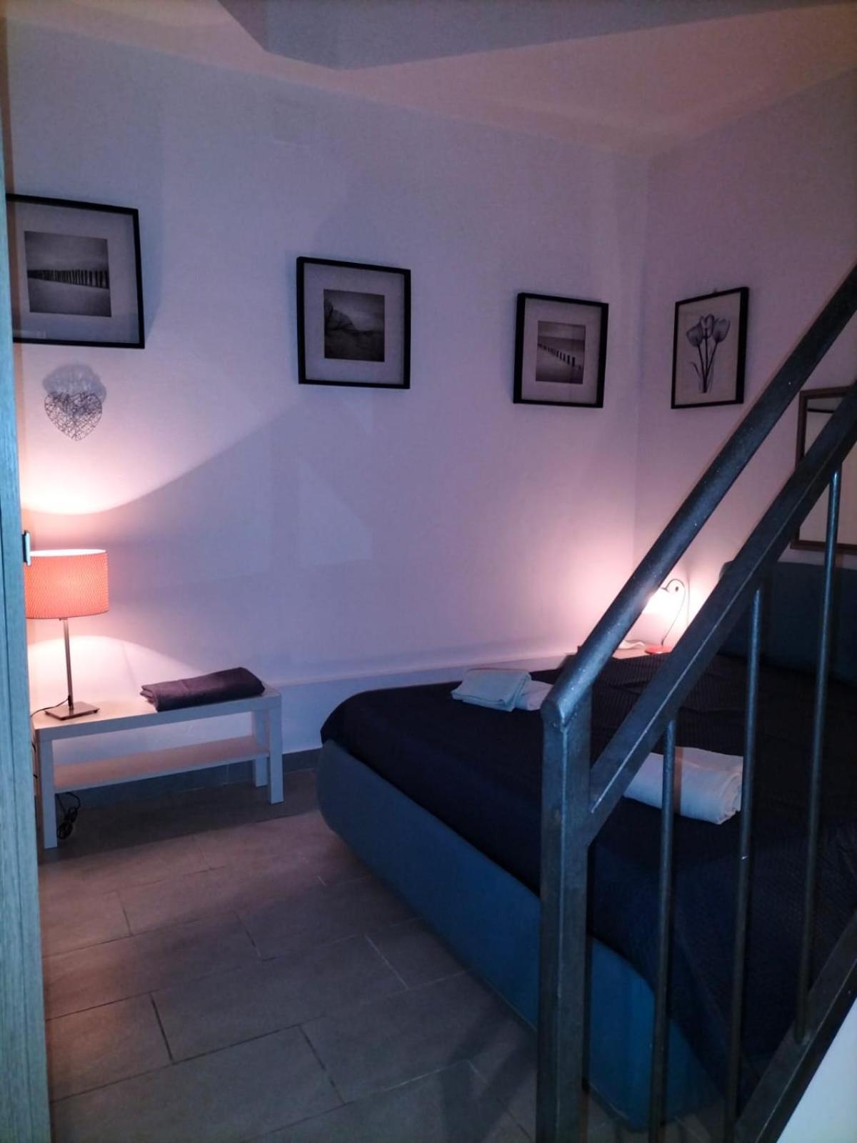 Mamma Ro Apartament For Two Centre Politeama * Palermo