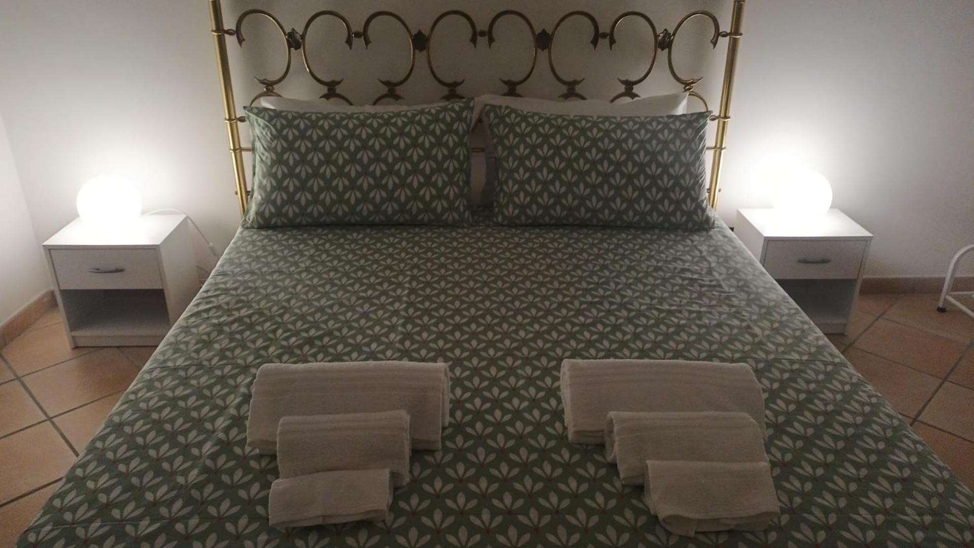 Appartamento Casa Tegodi - Vacanze Palermo