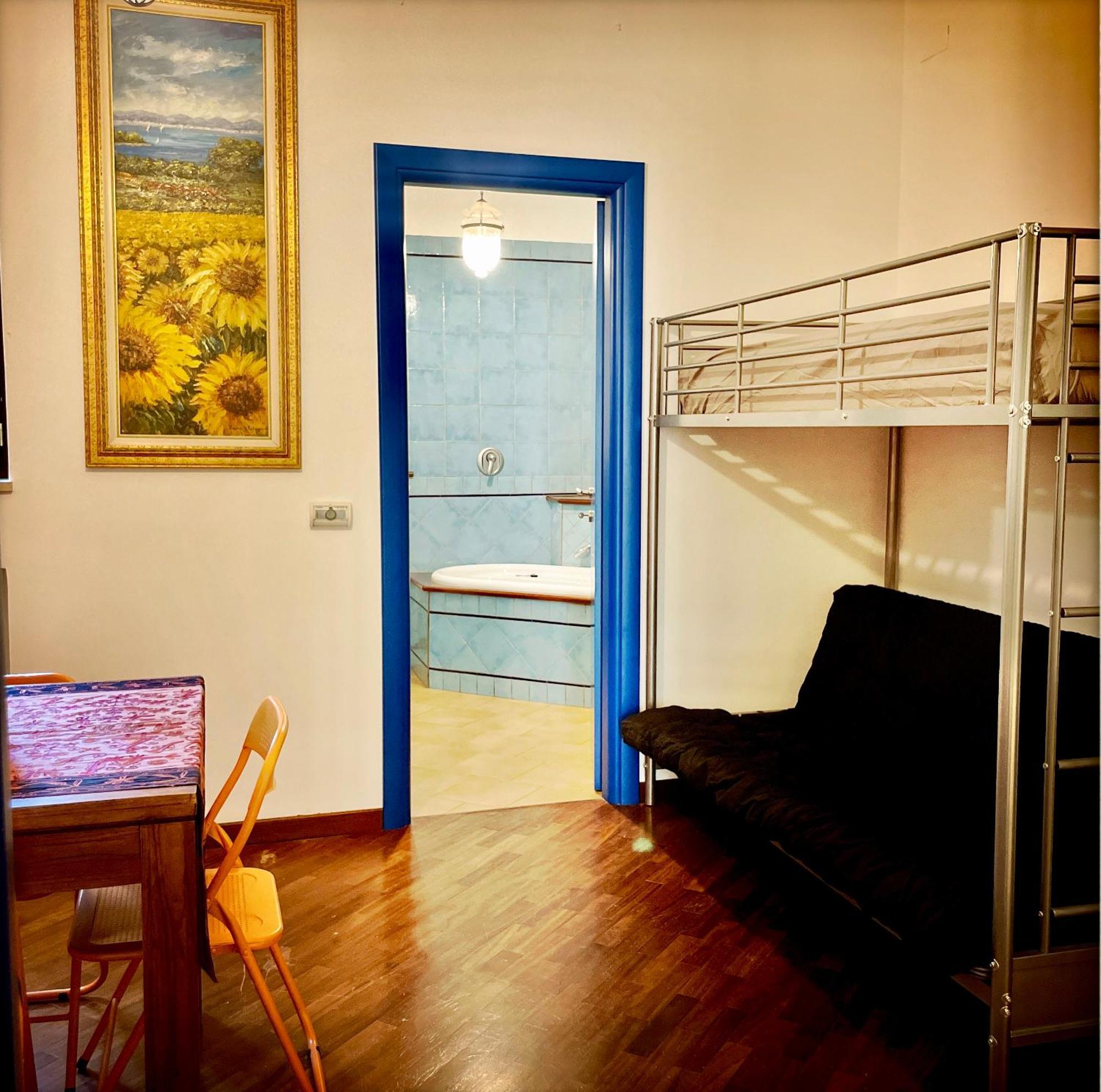 Casa Del Blu Apartment *