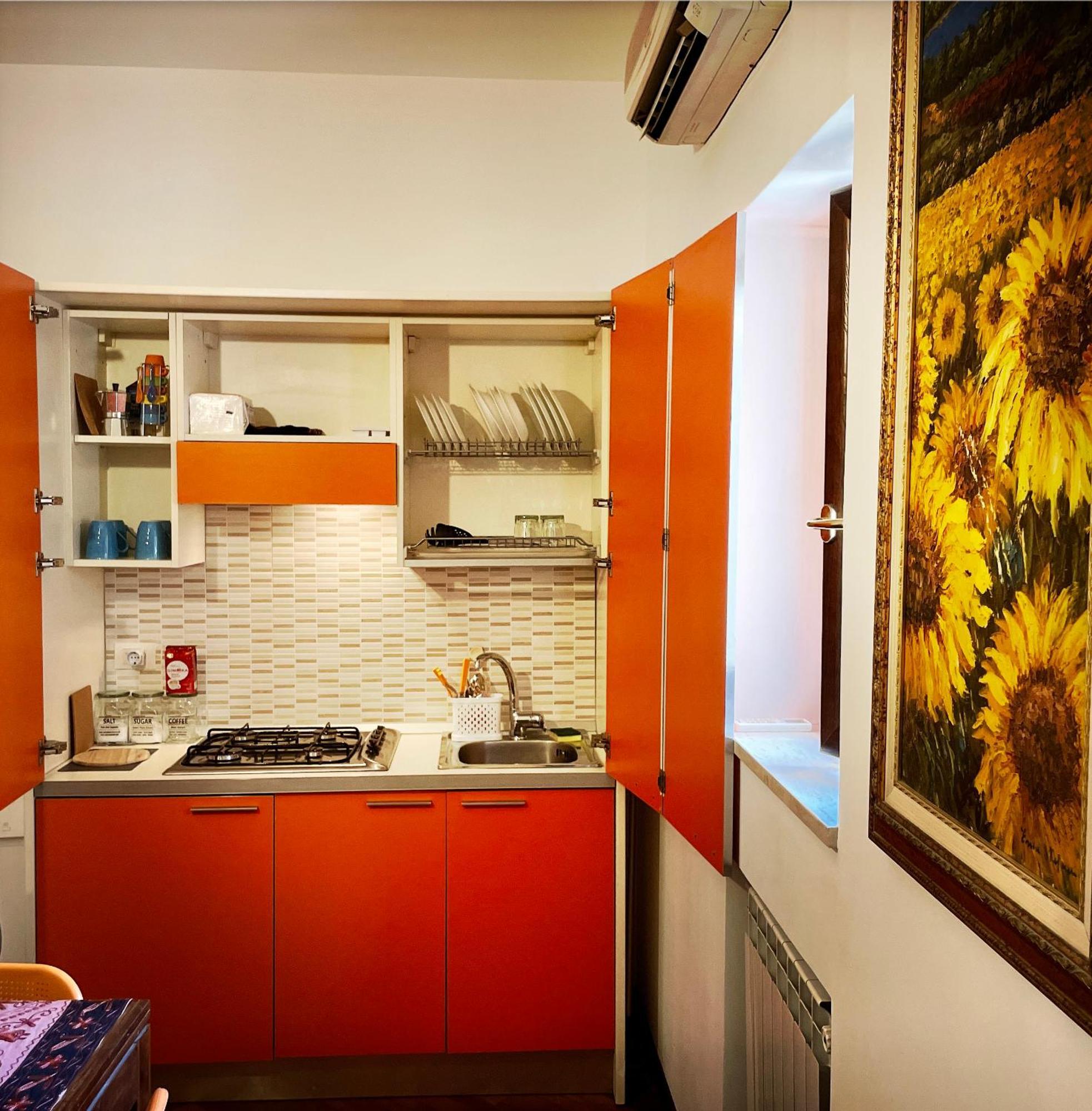 Casa Del Blu Apartment