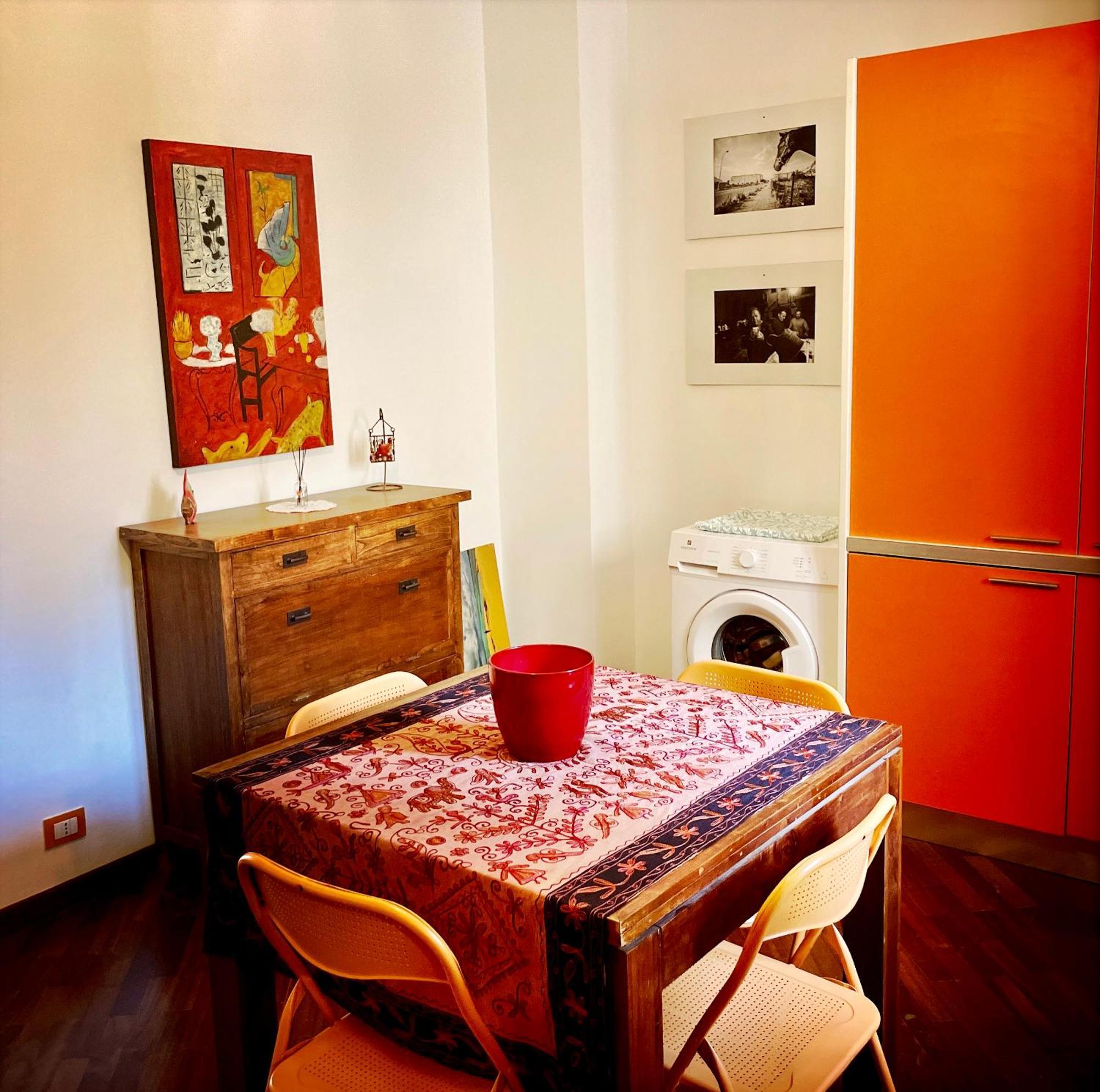 Apartment Casa Del Blu