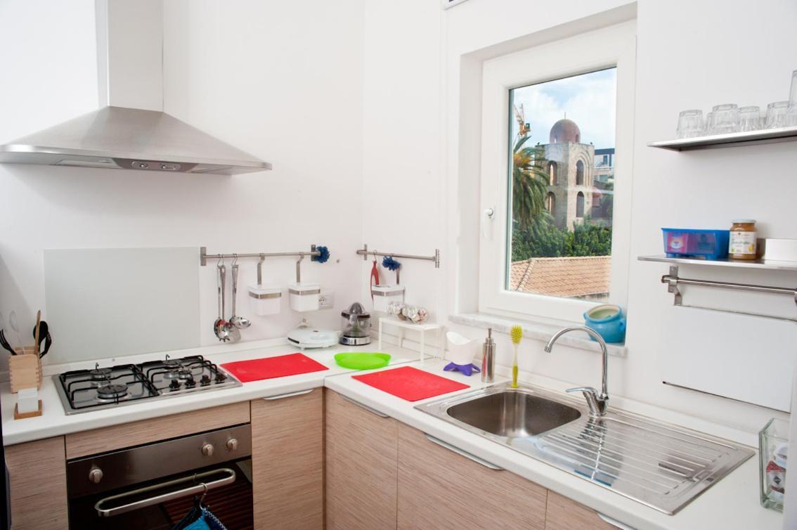 Casadeb Orleans Apartment Palermo