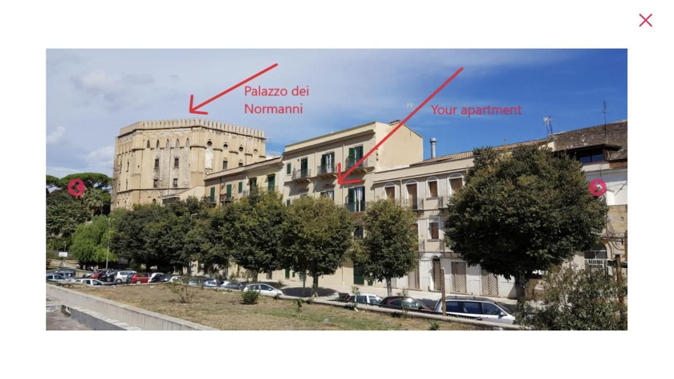 Casadeb Orleans * Palermo