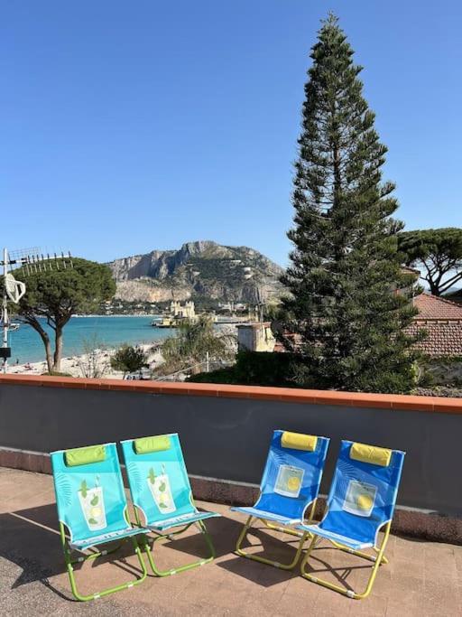 Marea Mondello Palermo