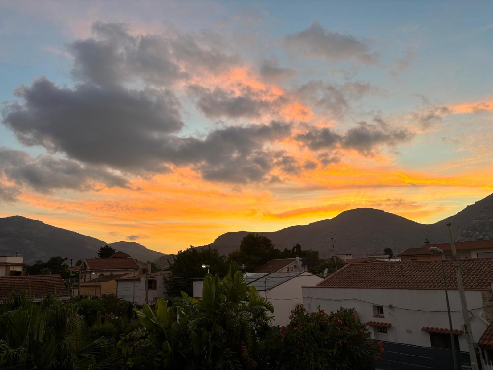 Homestay Terrazza Mare Mondello