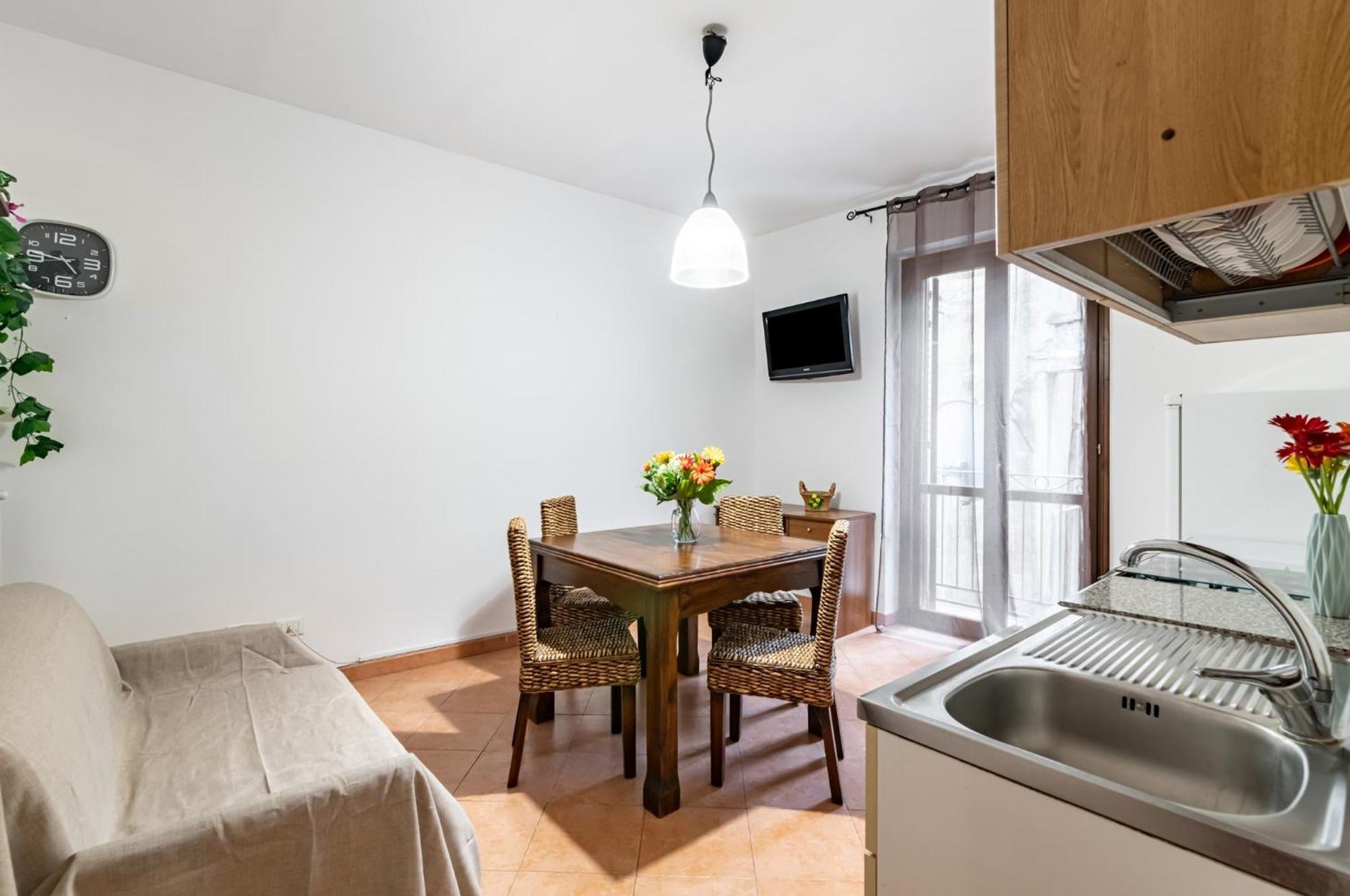 Palazzo Reale Cozy Apartment