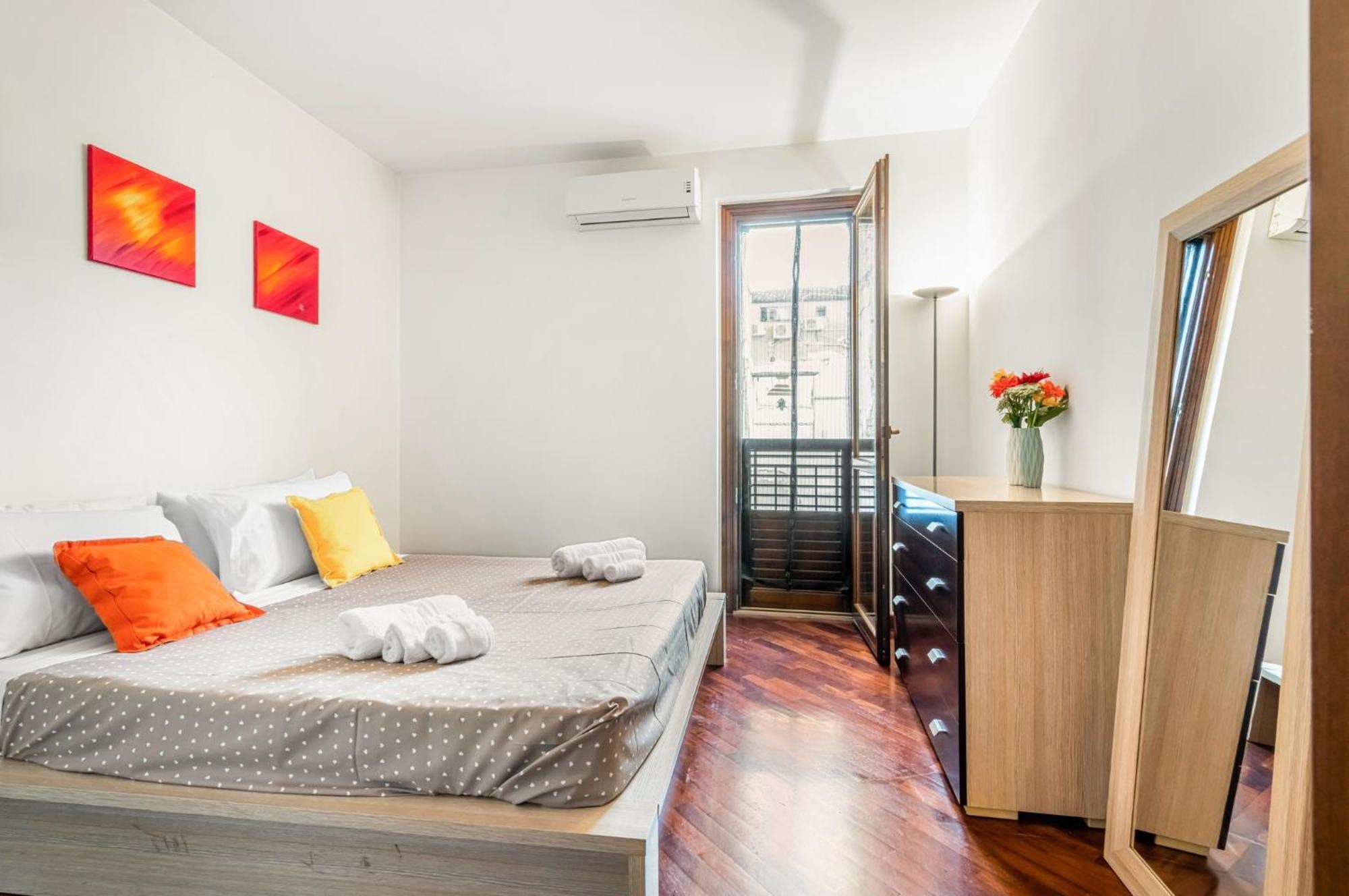 Palazzo Reale Cozy Apartment Palermo