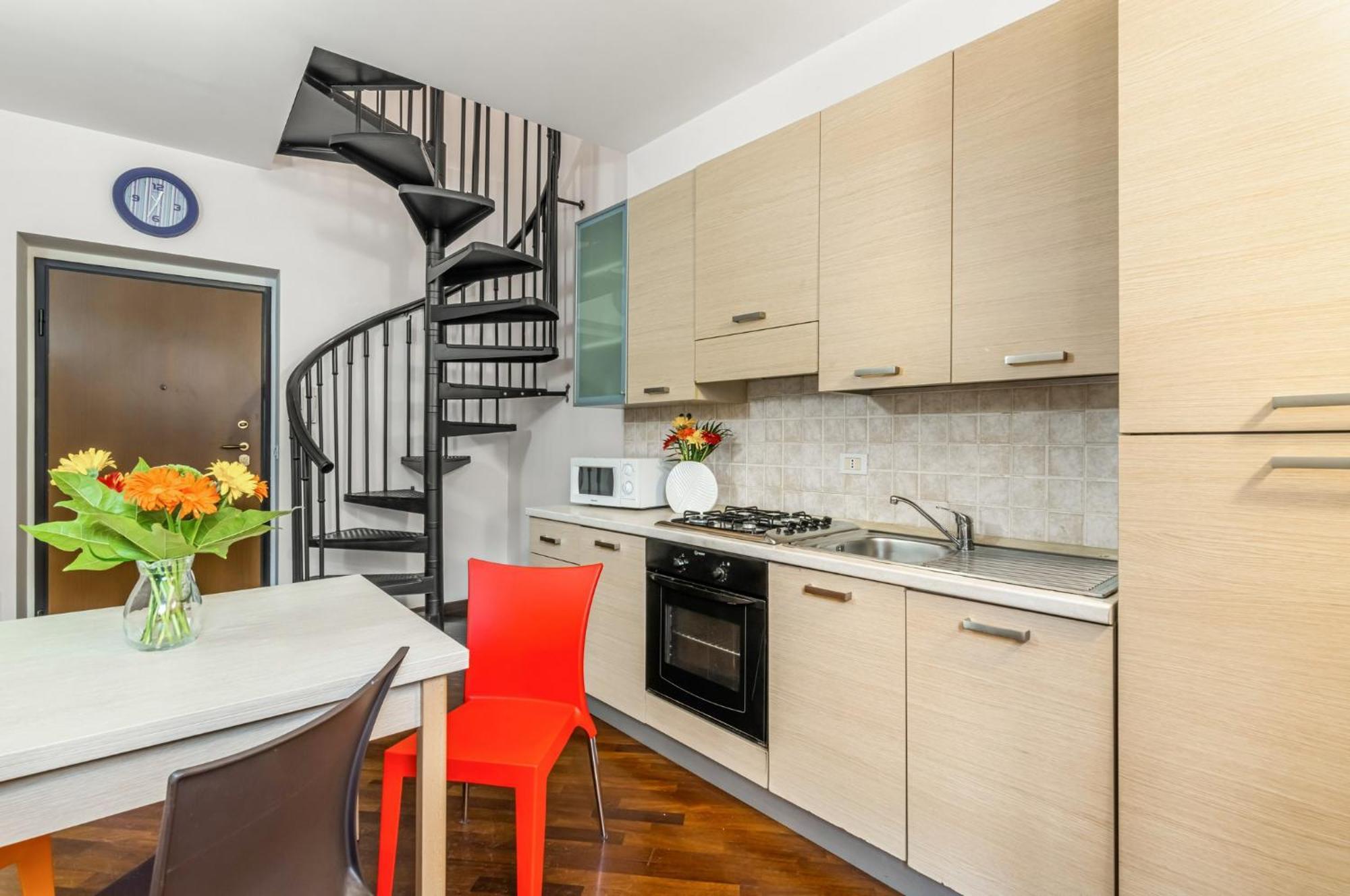 Apartment Palazzo Reale Cozy Palermo