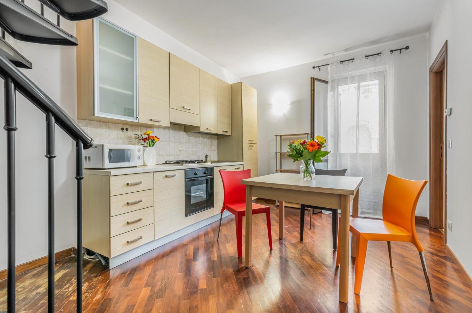 Apartment Palazzo Reale Cozy