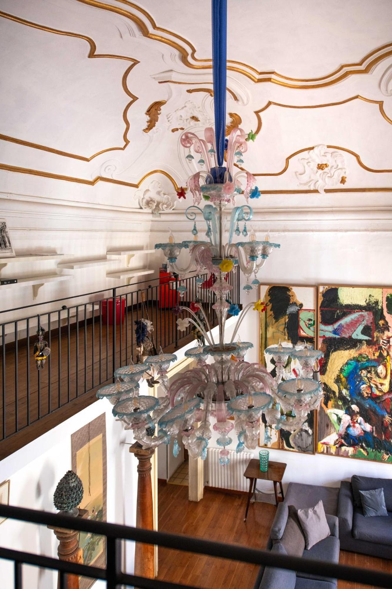 I Saloni Del Principe By Wonderful Italy Apartment
