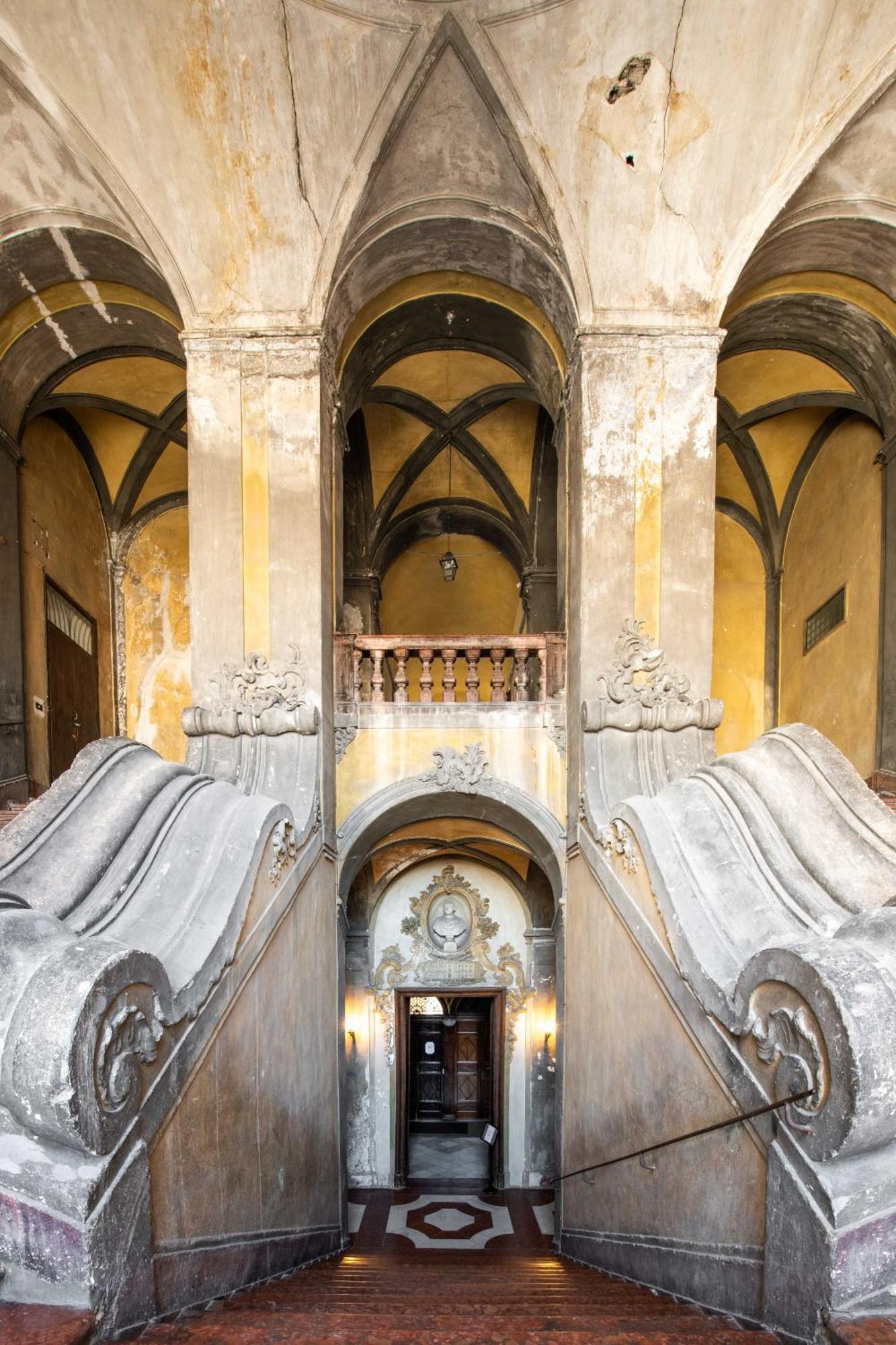 Apartment I Saloni Del Principe By Wonderful Italy