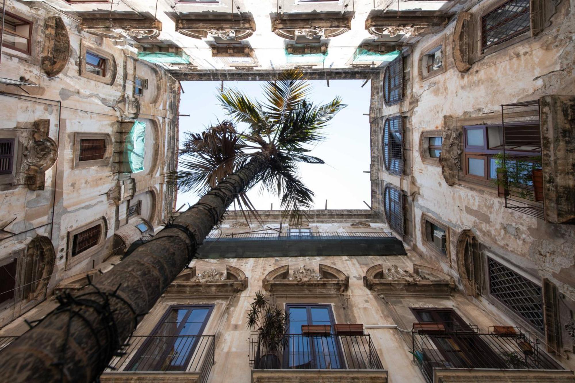 I Saloni Del Principe By Wonderful Italy Apartment Palermo