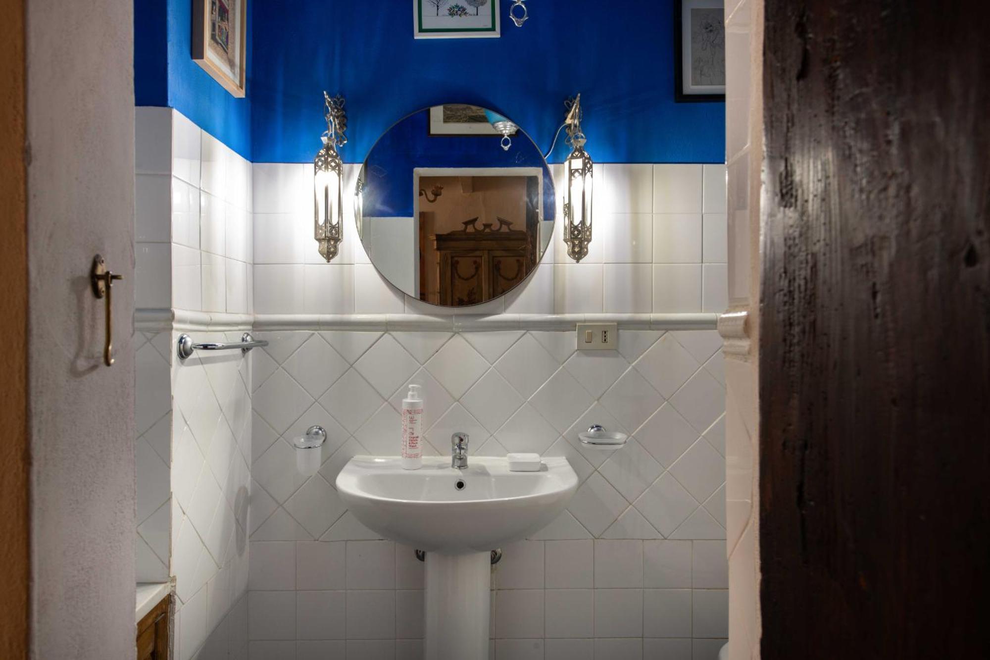 Apartment I Saloni Del Principe By Wonderful Italy