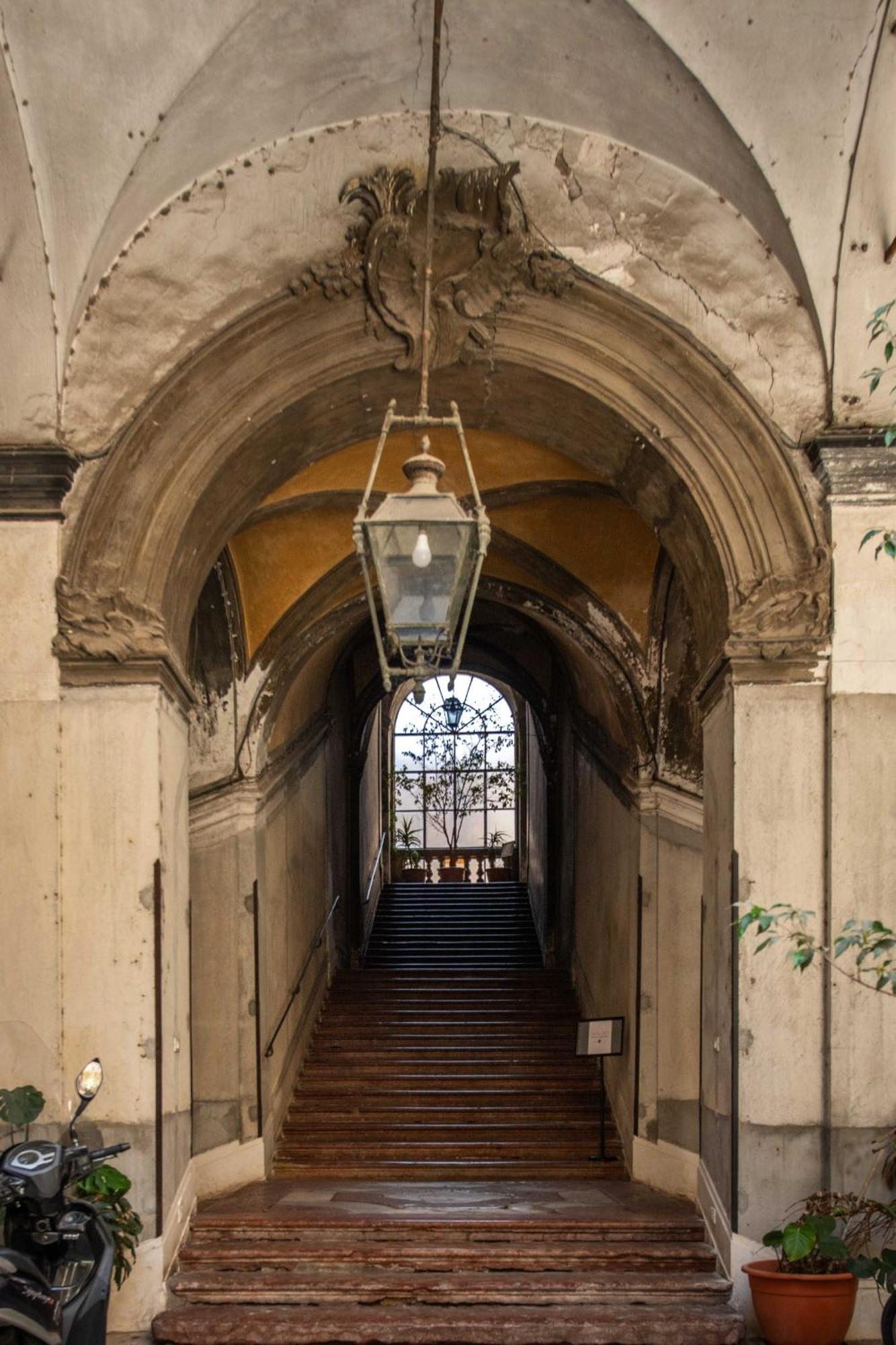Apartment I Saloni Del Principe By Wonderful Italy *