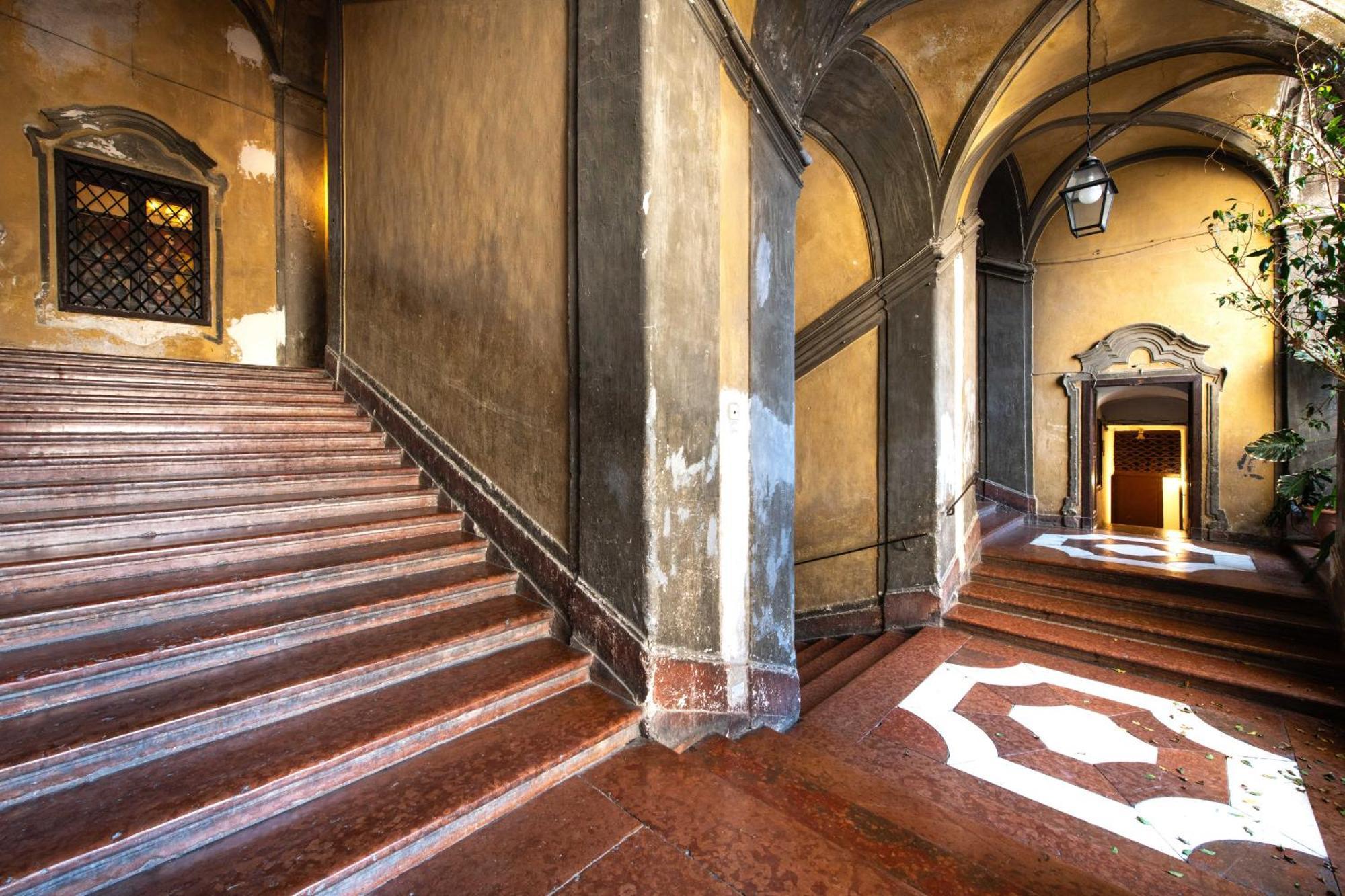 Apartment I Saloni Del Principe By Wonderful Italy Palermo