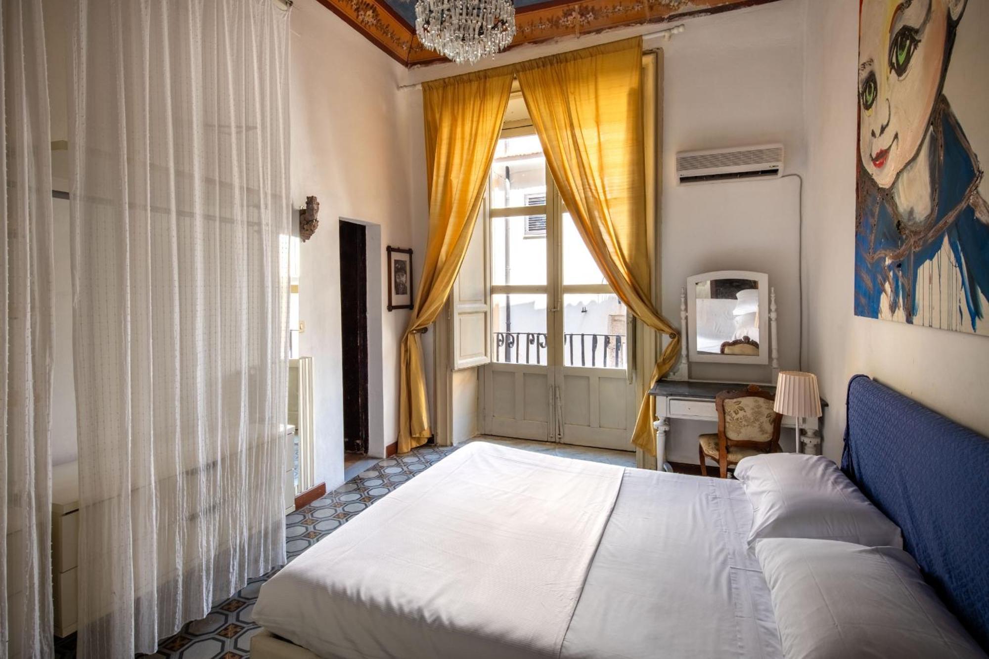 I Saloni Del Principe By Wonderful Italy Apartment Palermo