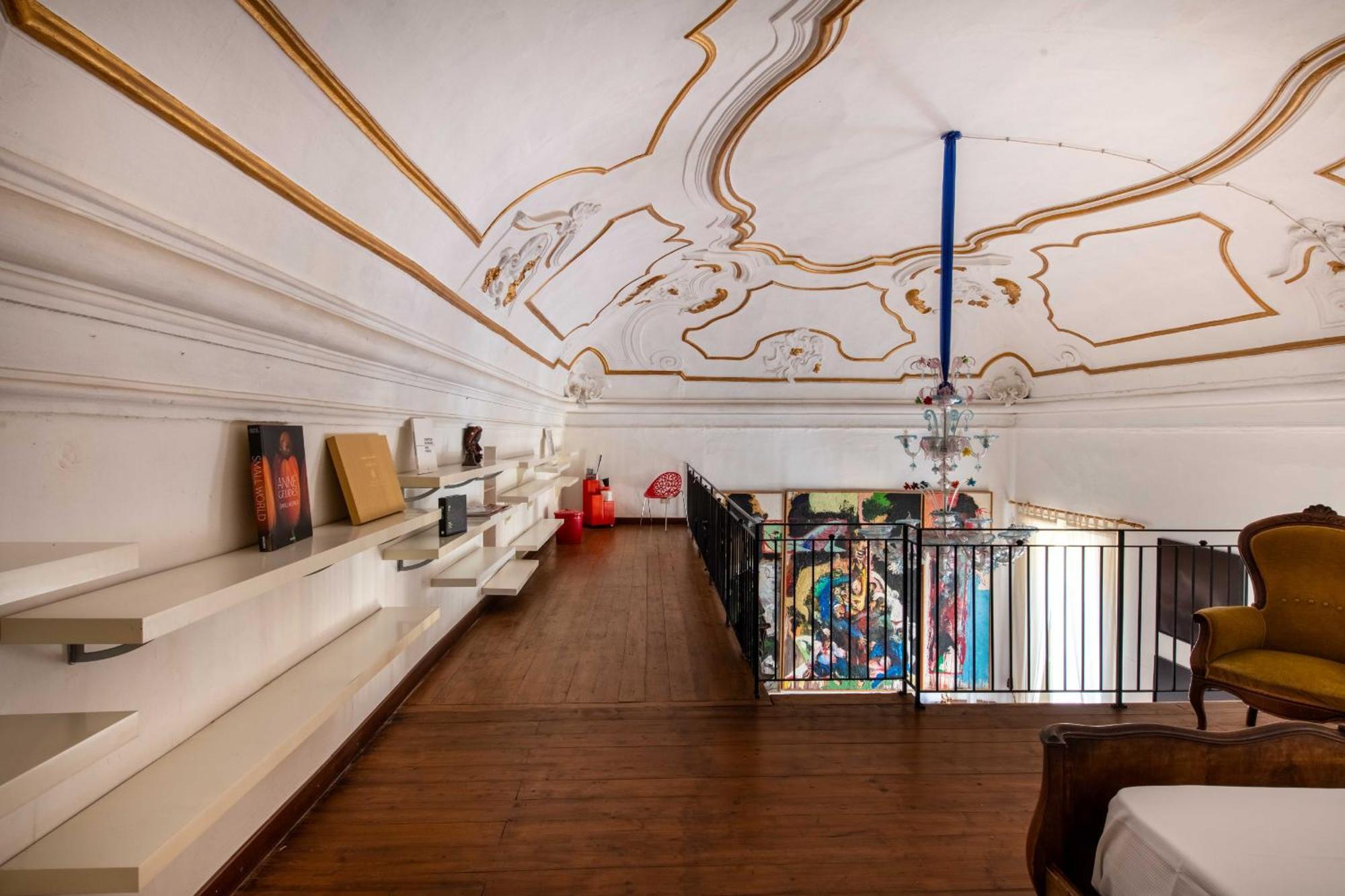 Apartment I Saloni Del Principe By Wonderful Italy Palermo