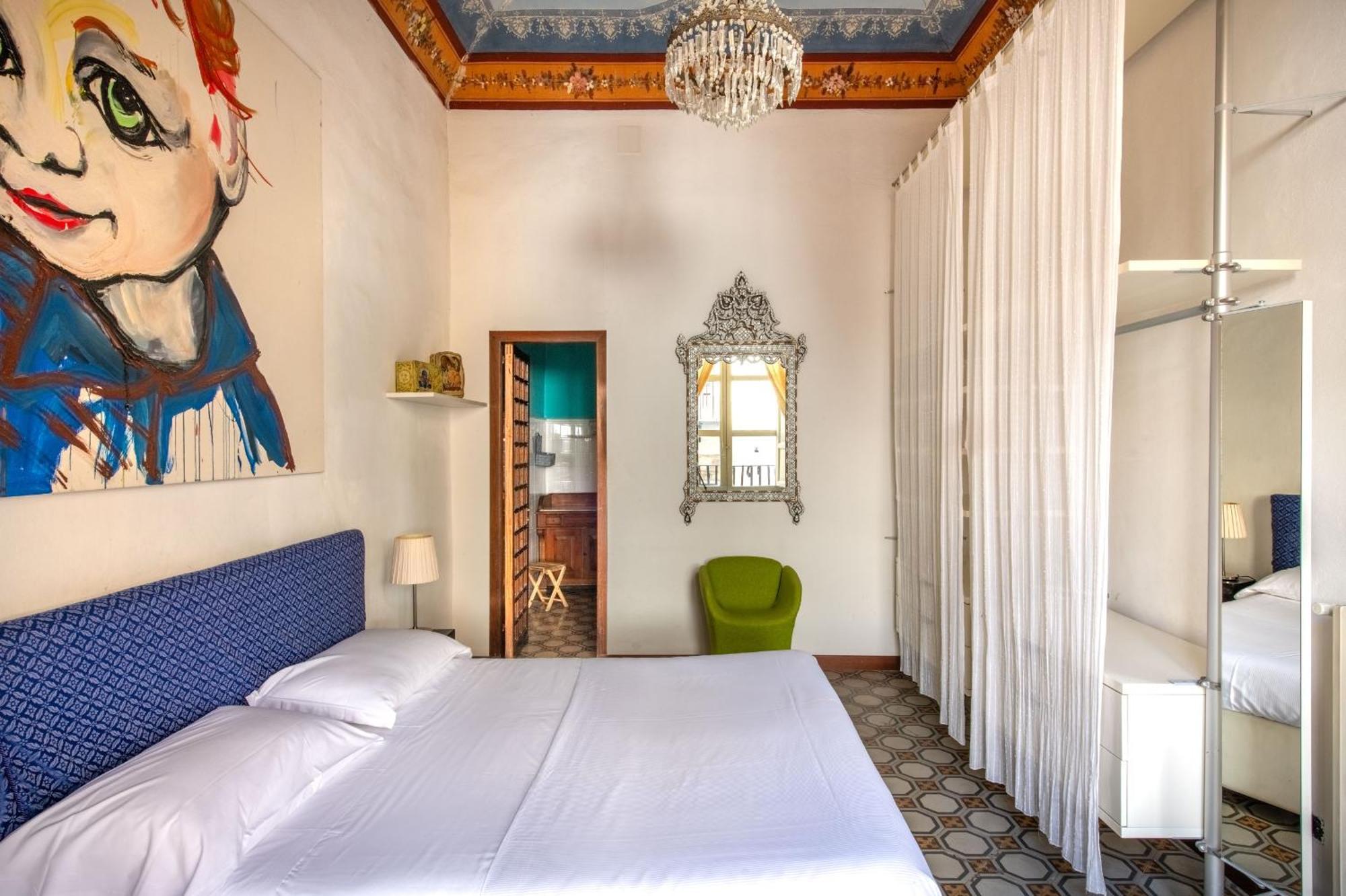 Apartment I Saloni Del Principe By Wonderful Italy
