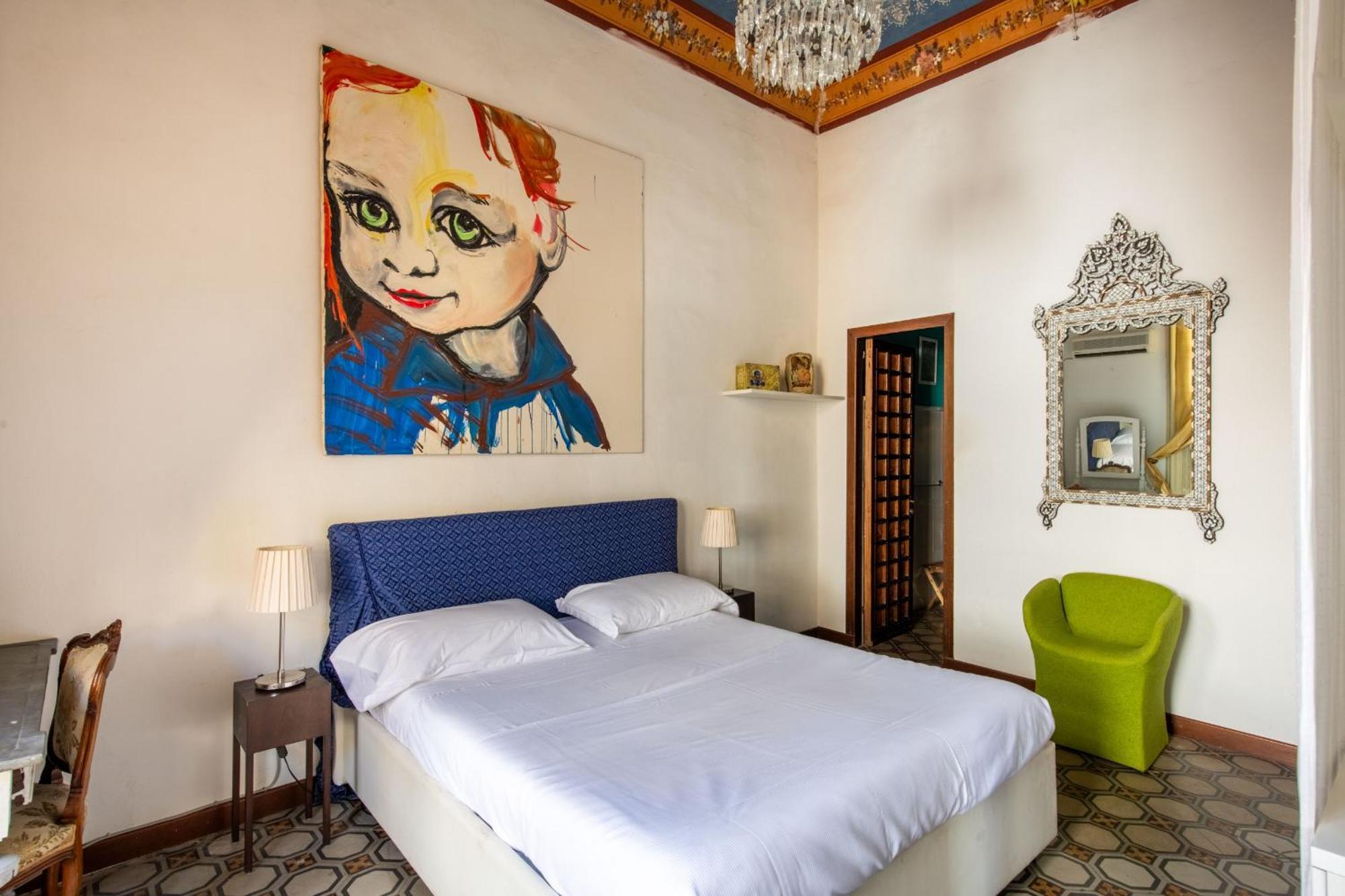 I Saloni Del Principe By Wonderful Italy Apartment Palermo