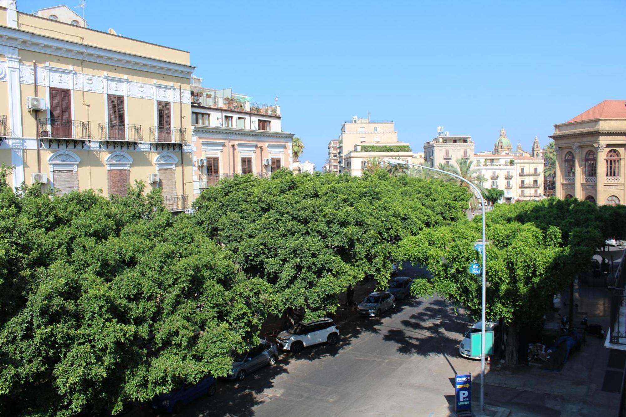 Guest house Falstaff & Palermo