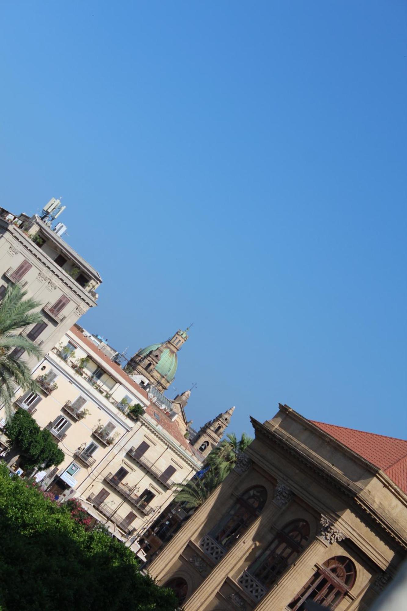 Falstaff & Guest house Palermo