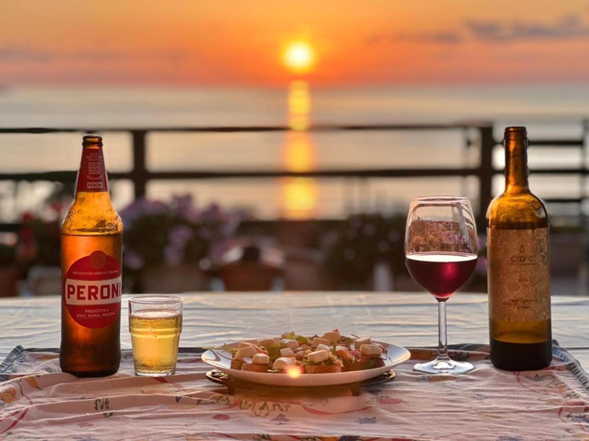 Tramonto Blu Apartment