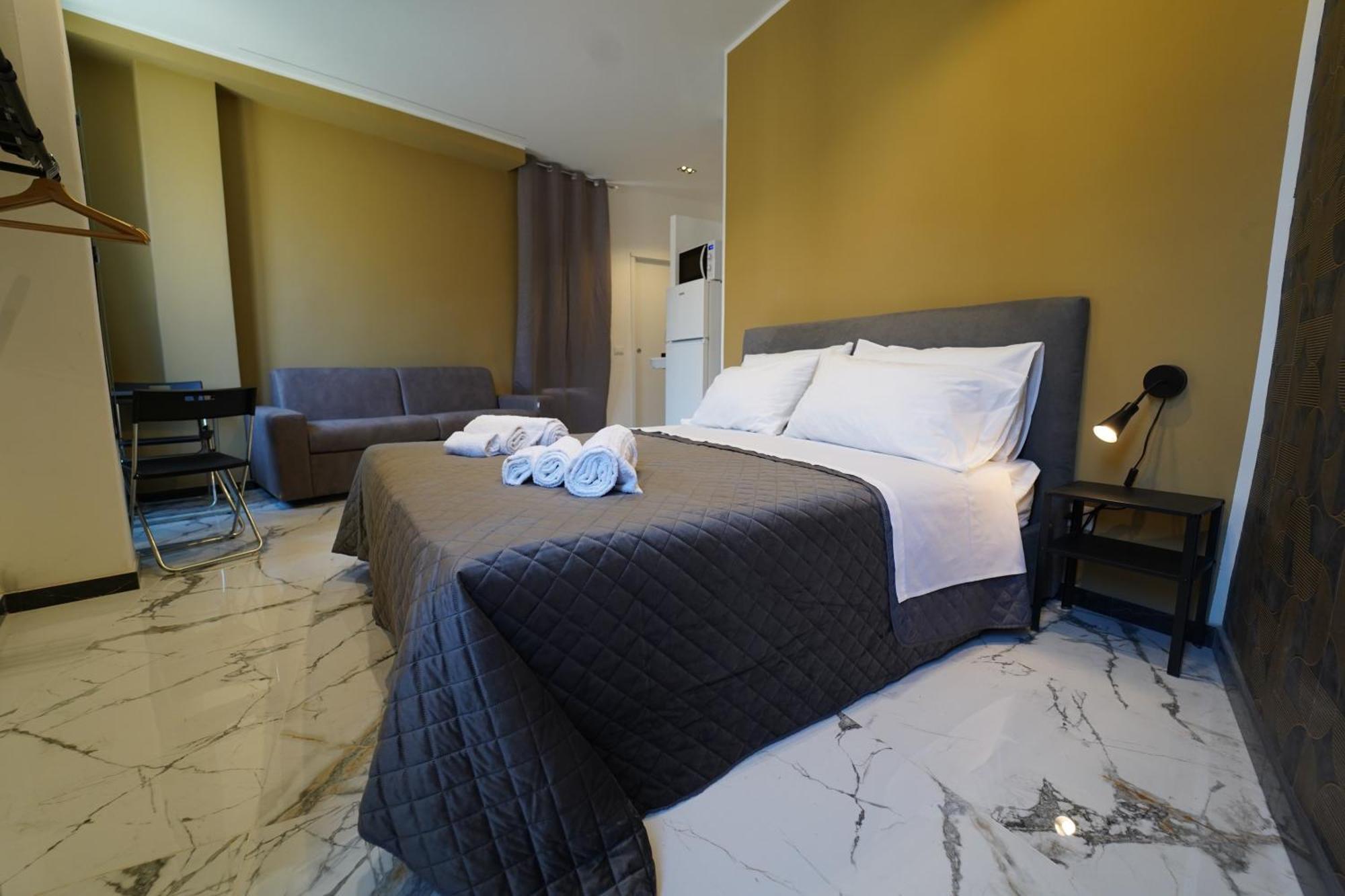 Apartment Rovere- Quattro Canti 200 Mt *
