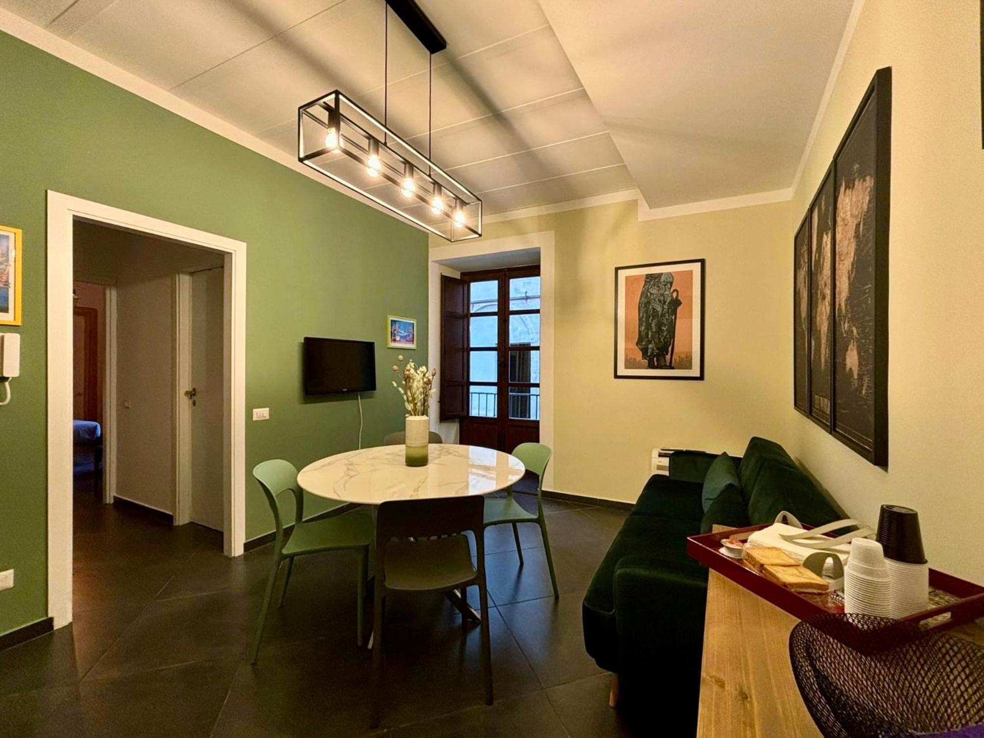 Appartamento La Residenza Dell' Alloro *