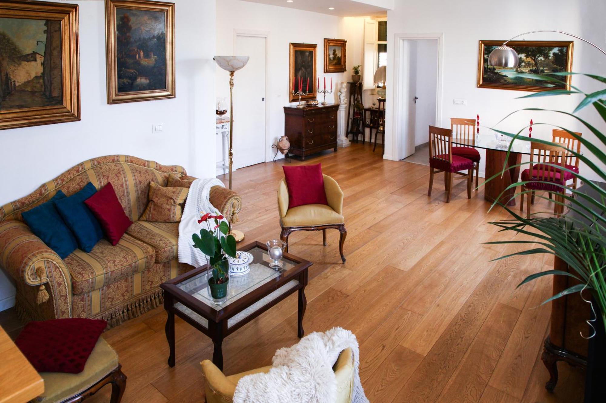 Beautiful Duplex 2 Bedrooms 150sqm Center *