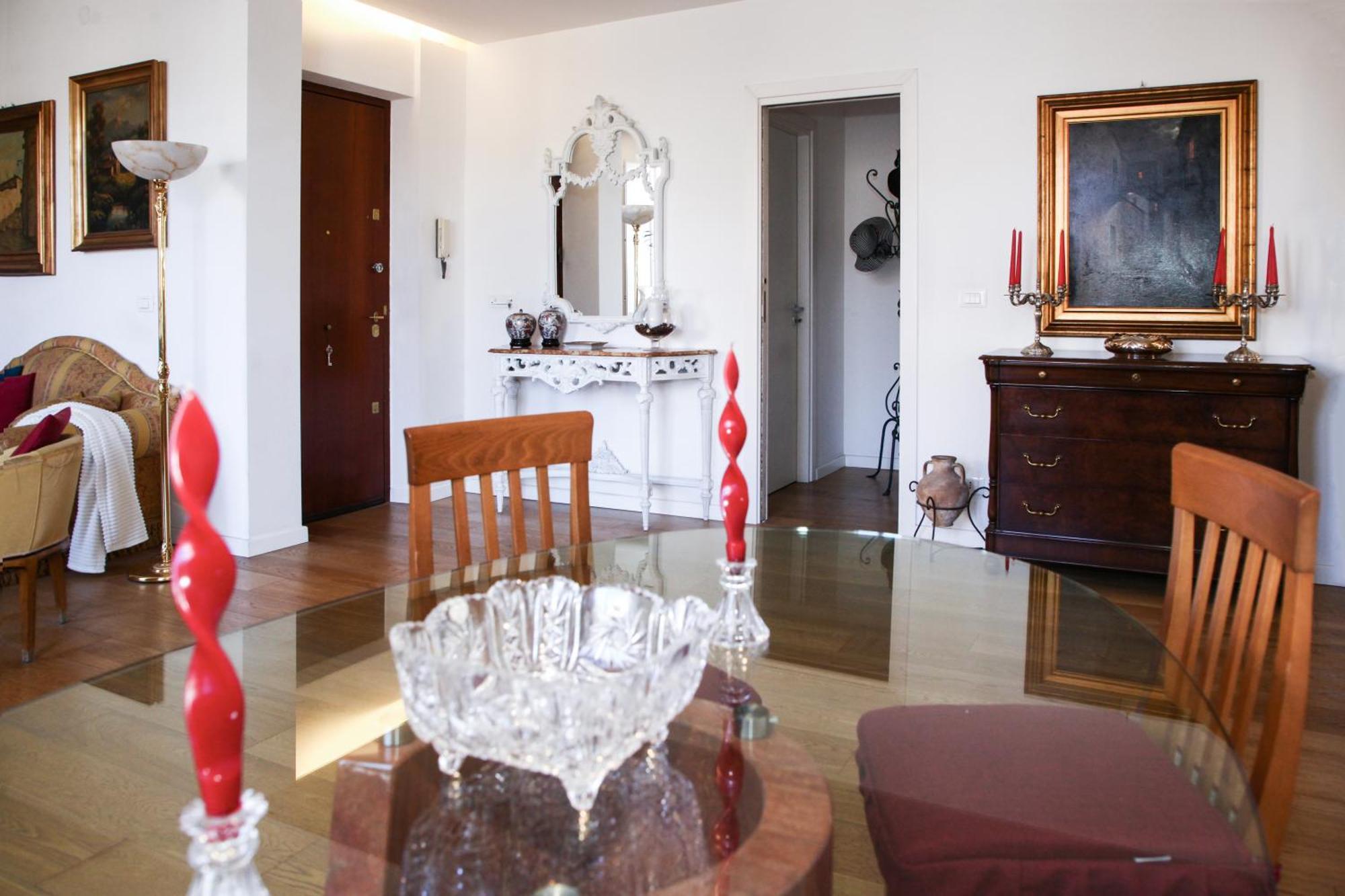 Beautiful Duplex 2 Bedrooms 150sqm Center Apartment *