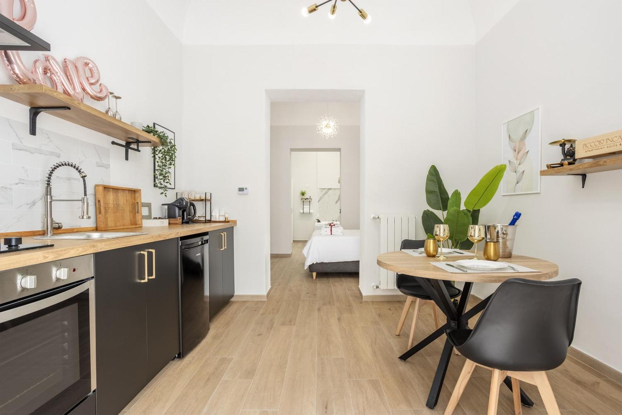 Piccolo Incanto Apartment *