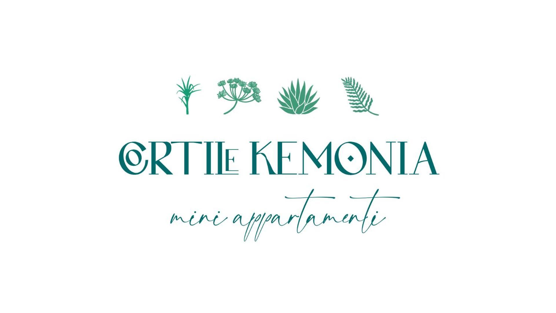 Casa Ferula - Cortile Kemonia