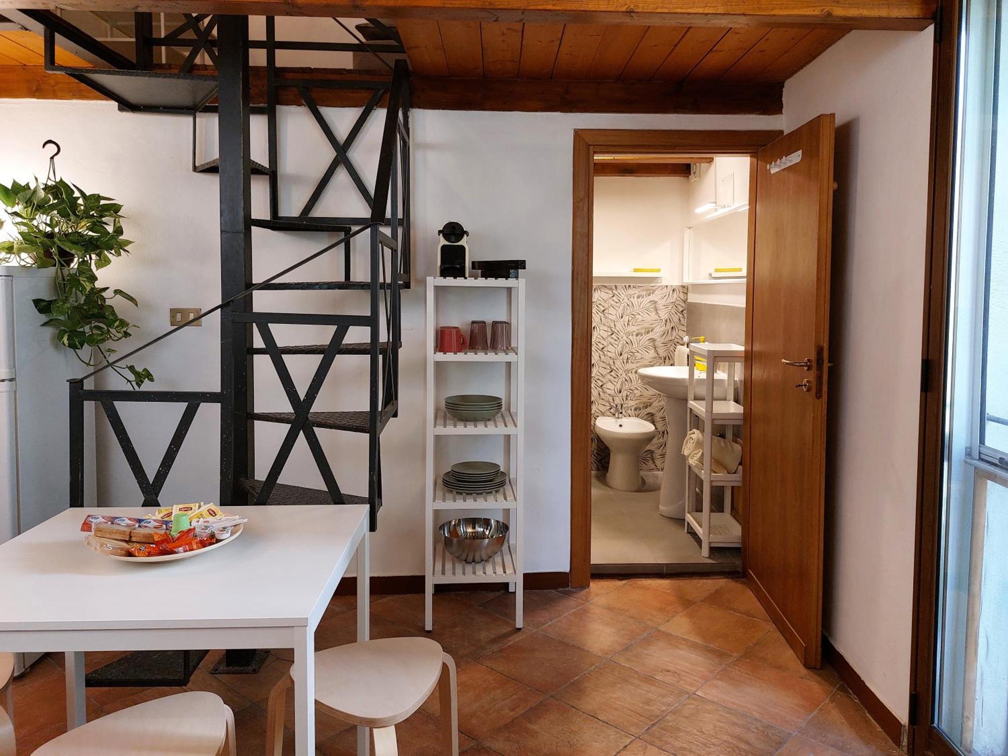 Casa Ferula - Cortile Kemonia Apartment
