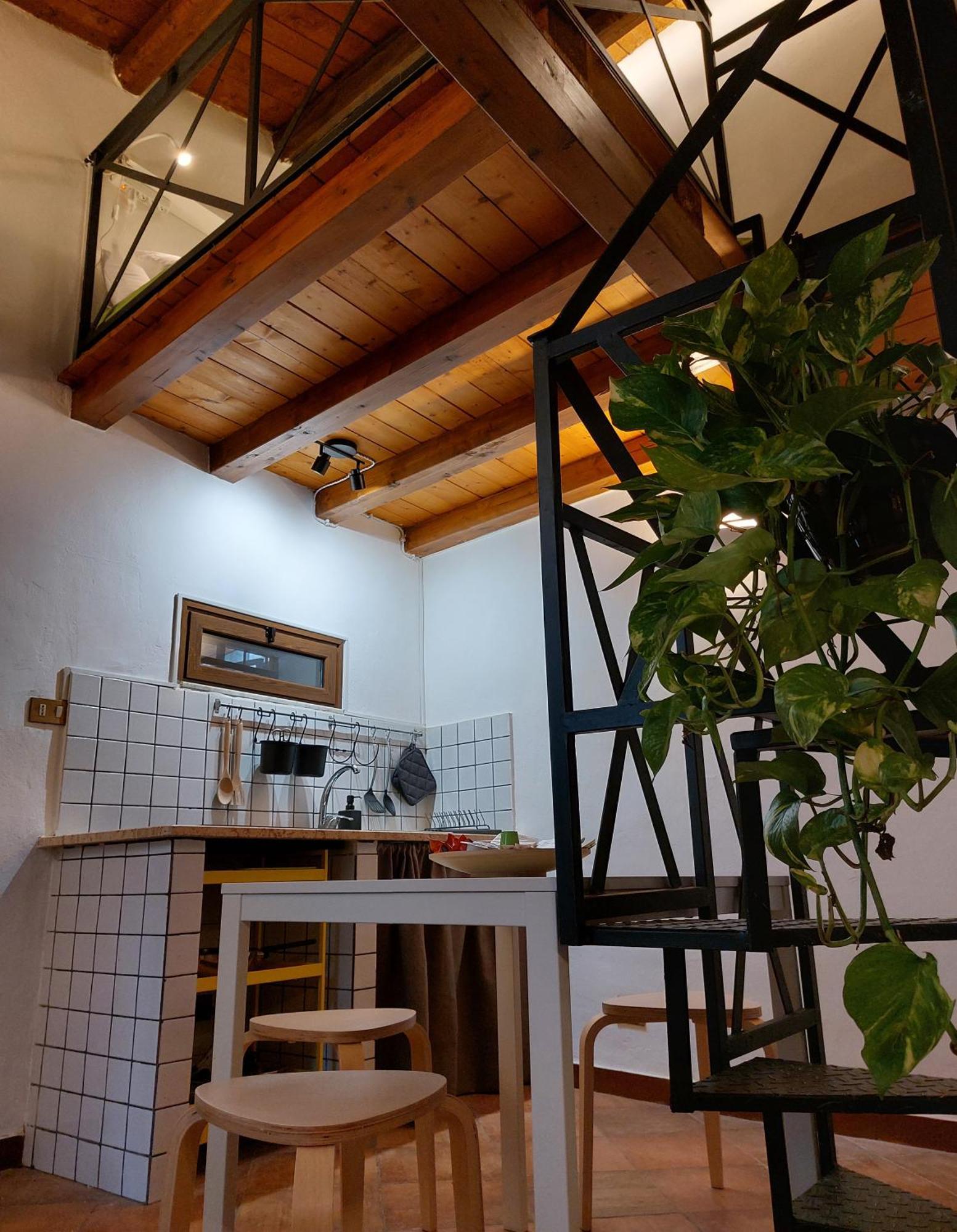 Casa Ferula - Cortile Kemonia Apartment