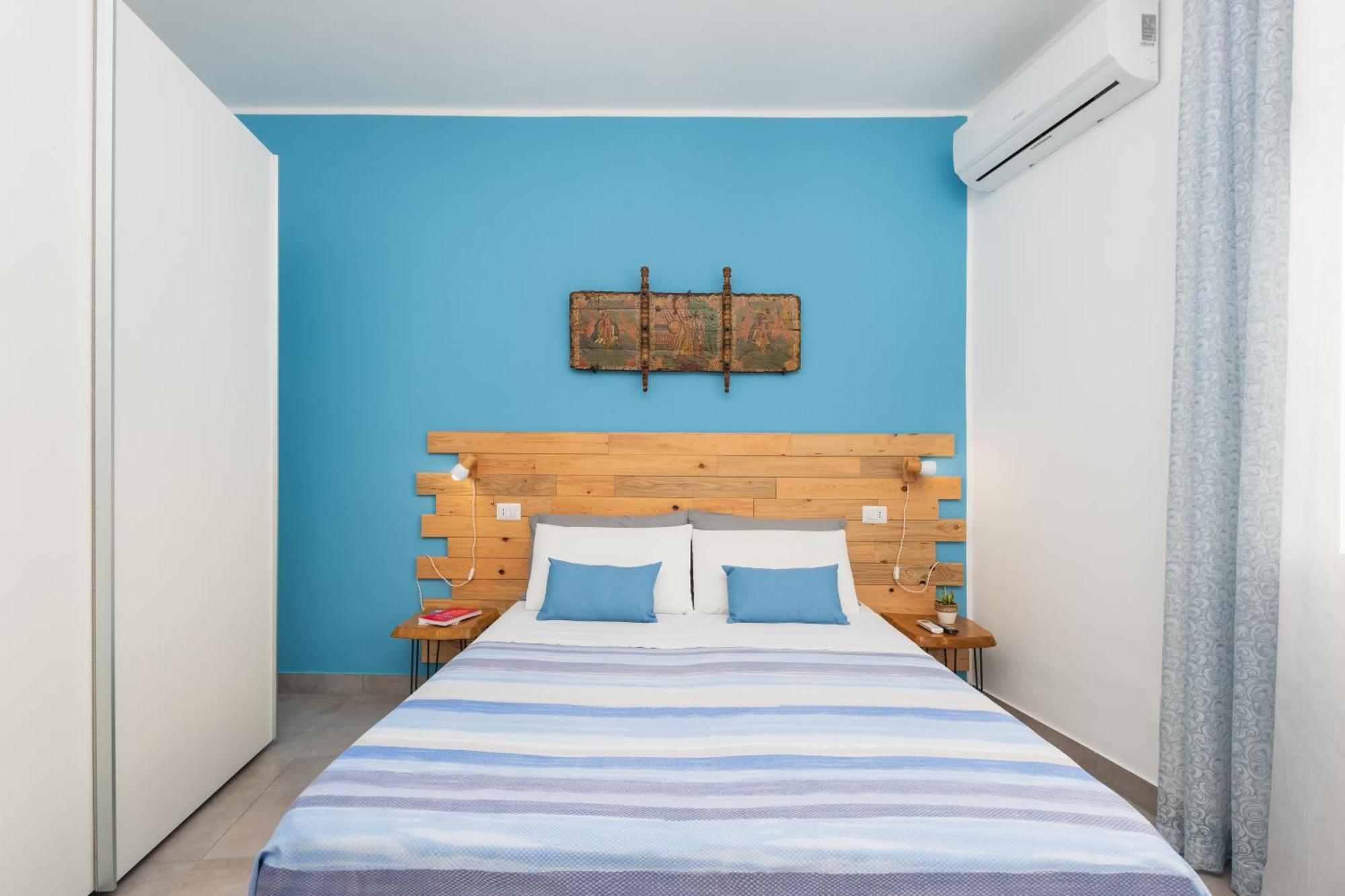 Casa De Paoli - Vista Mare Arenella, Con Parcheggio Privato Apartment